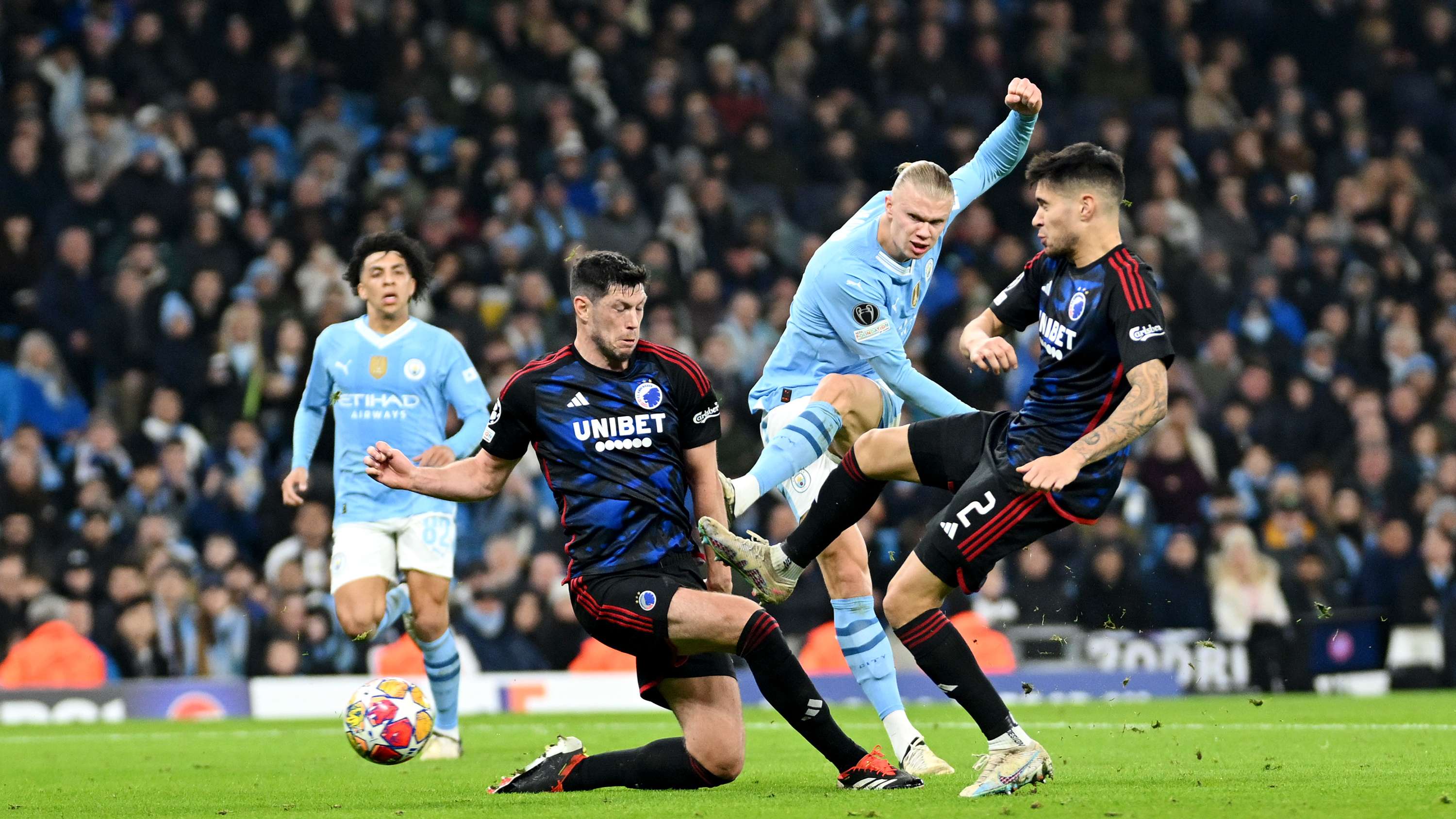 Brian Riemer laughs off Erling Haaland FC Copenhagen trial story  