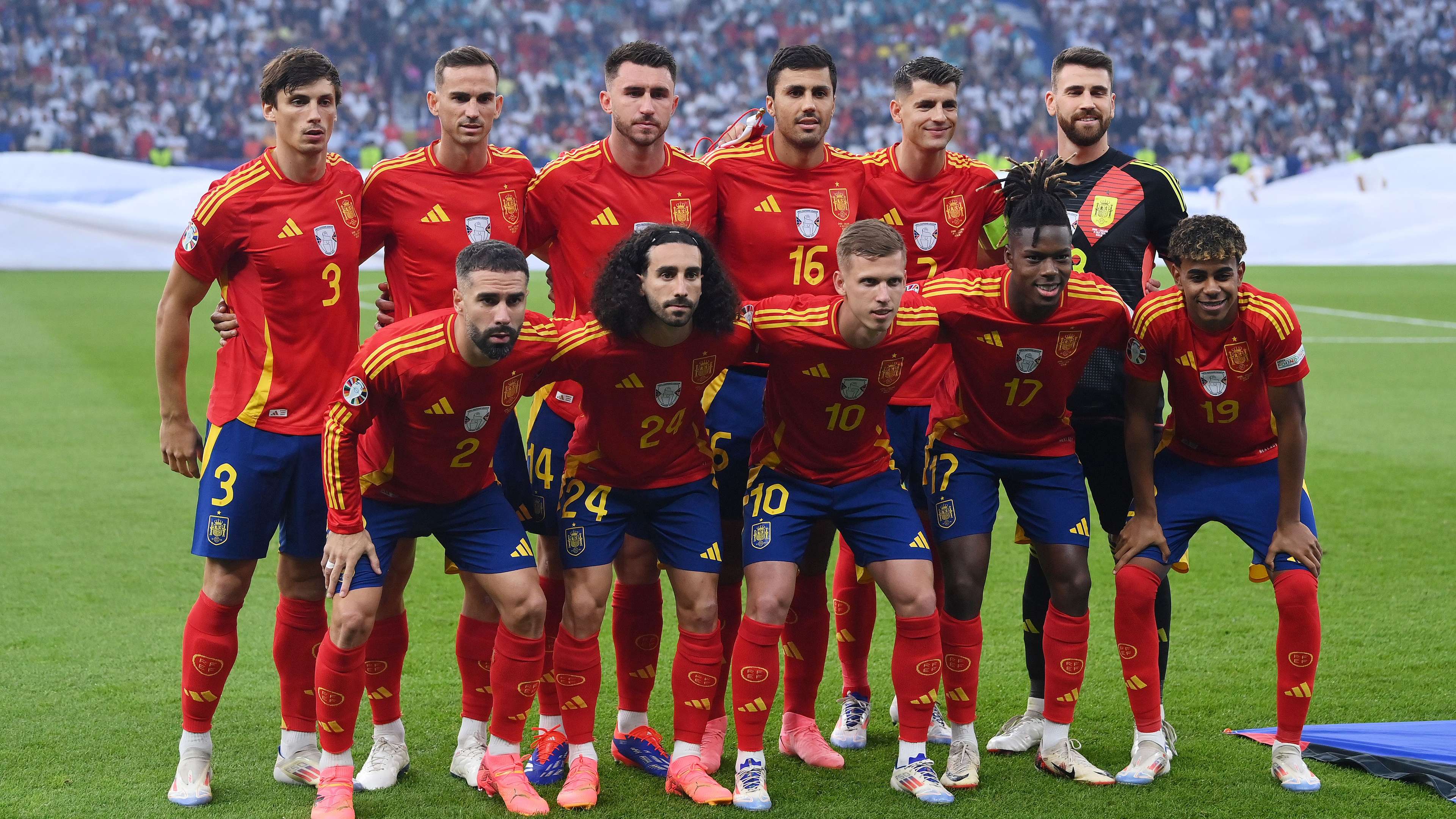 Not Yamal! Spain's midfield maestro targets the Ballon d'Or  