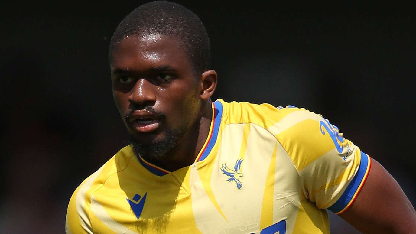 Doucoure set for Palace return  