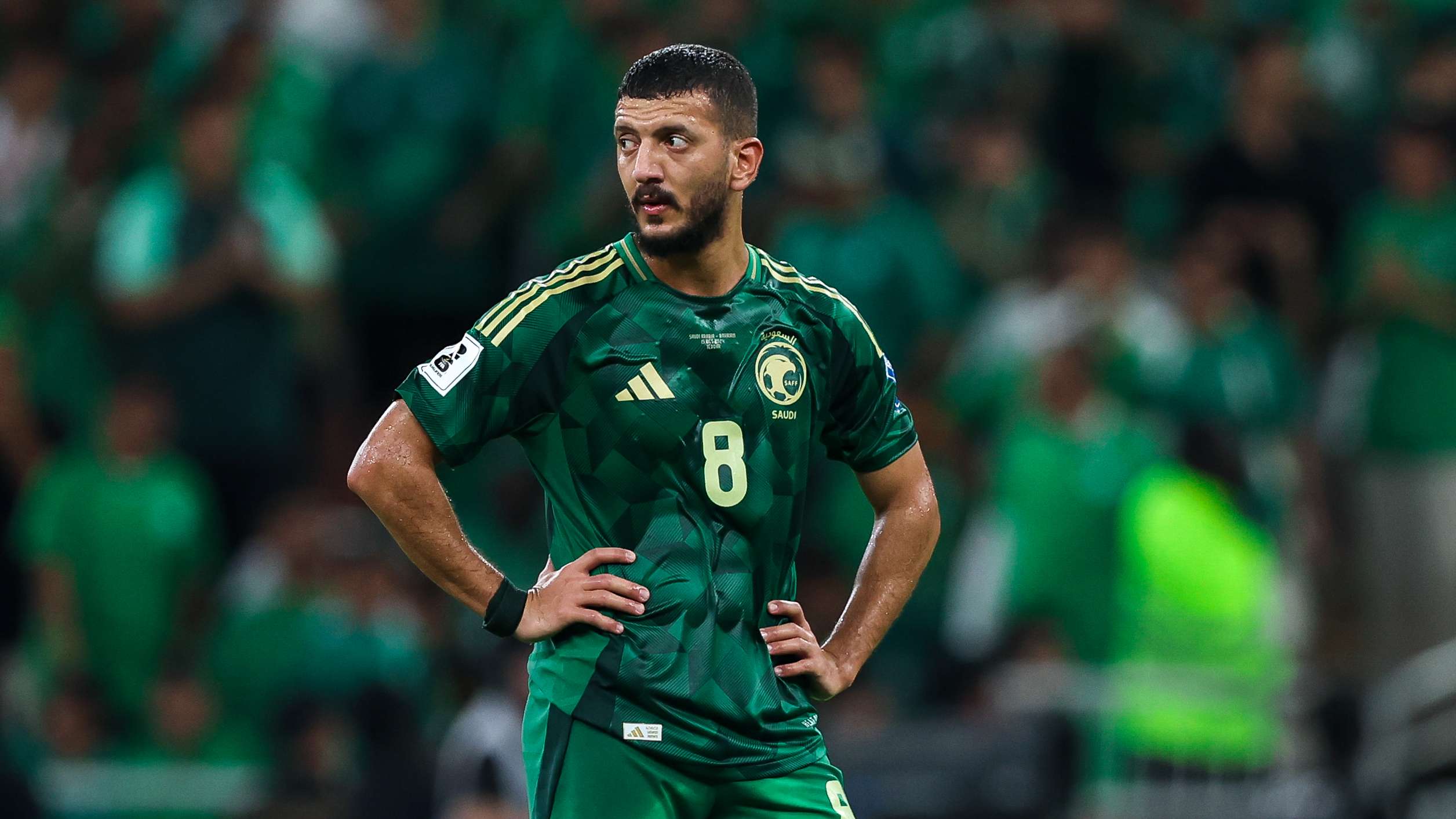 Video: Al-Maliki opens fire on Denis: why don't you include me in the national team?  