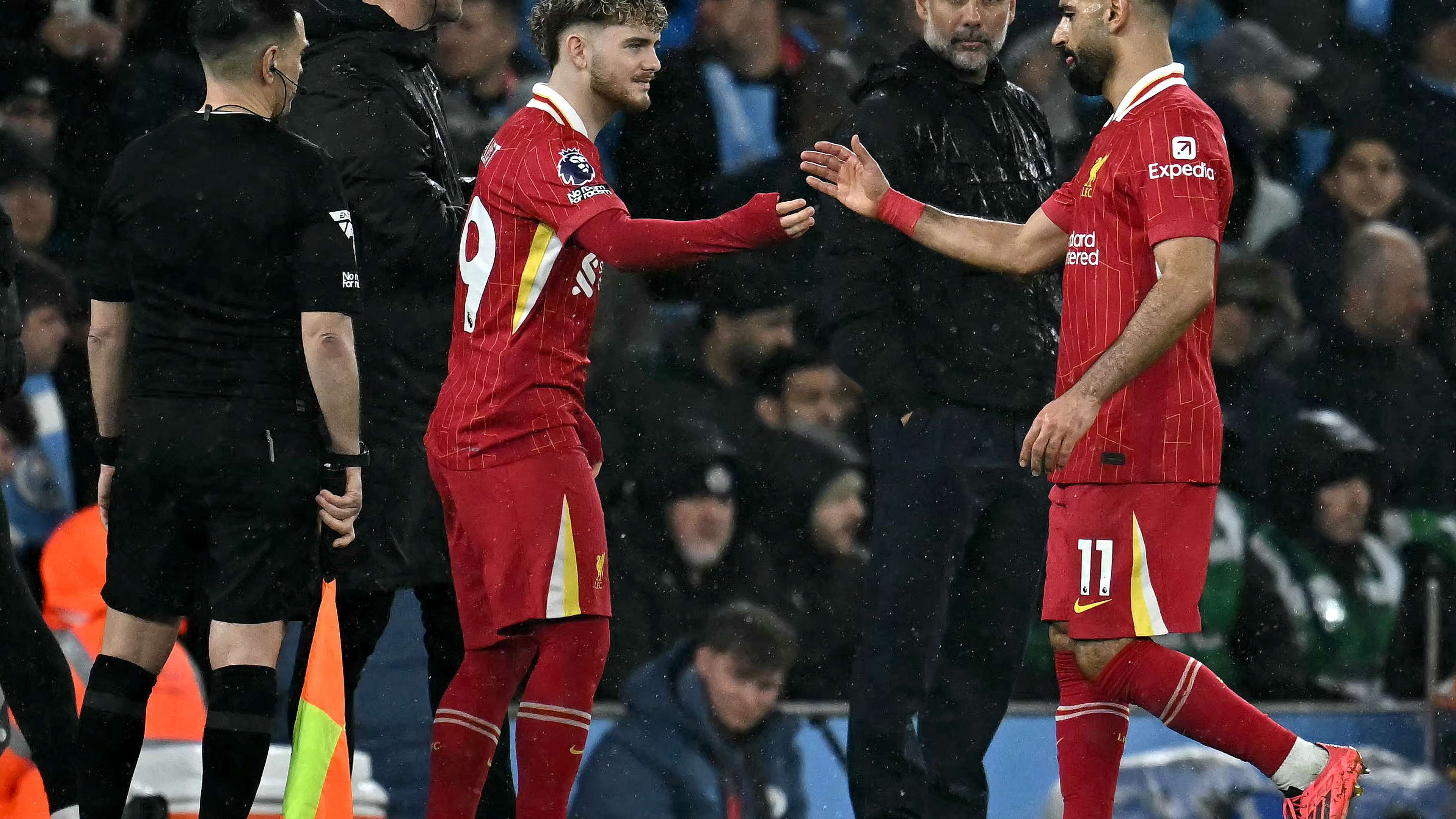 Will Guardiola coach Salah? His agent responds  