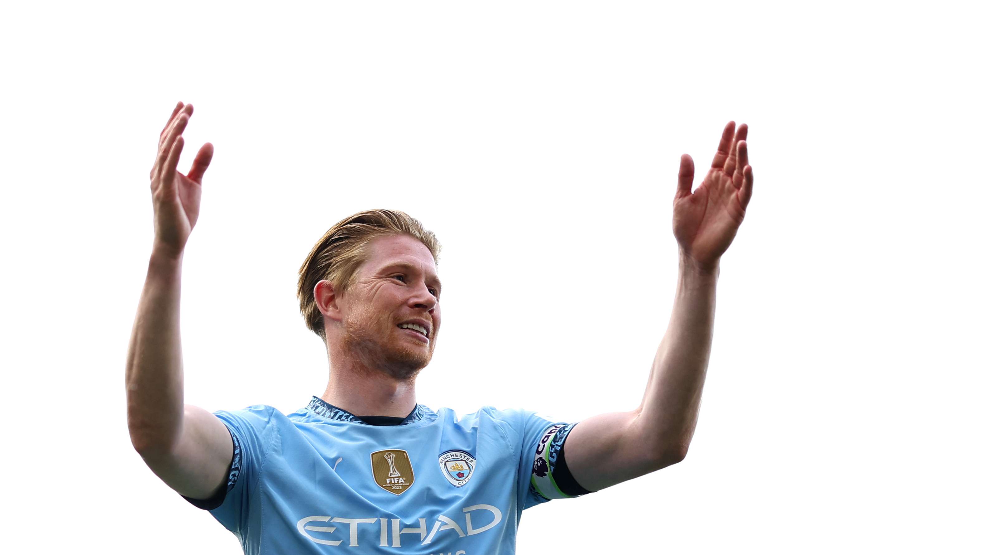 'Nowhere near my level!' - KDB delivers brutal verdict on Fernandez  