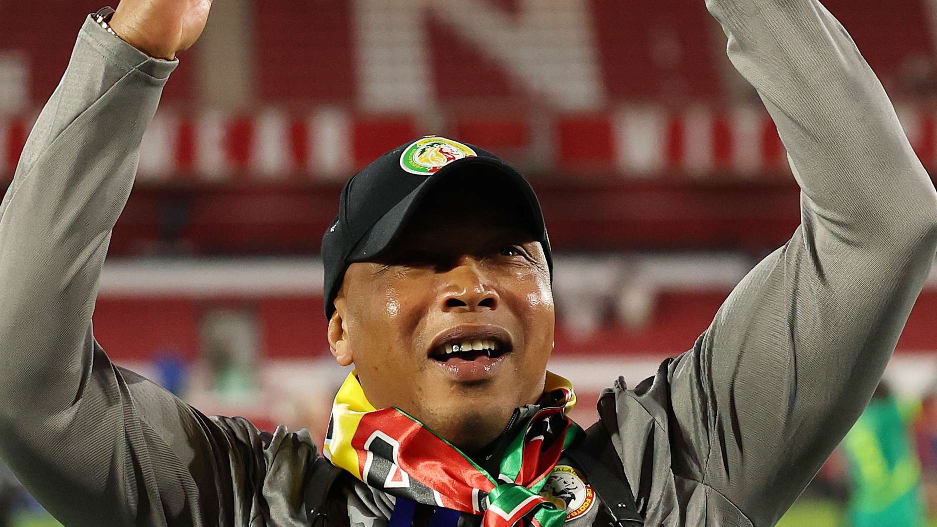 Al-Hadji Diouf: These people intend to insult the Senegal national team  
