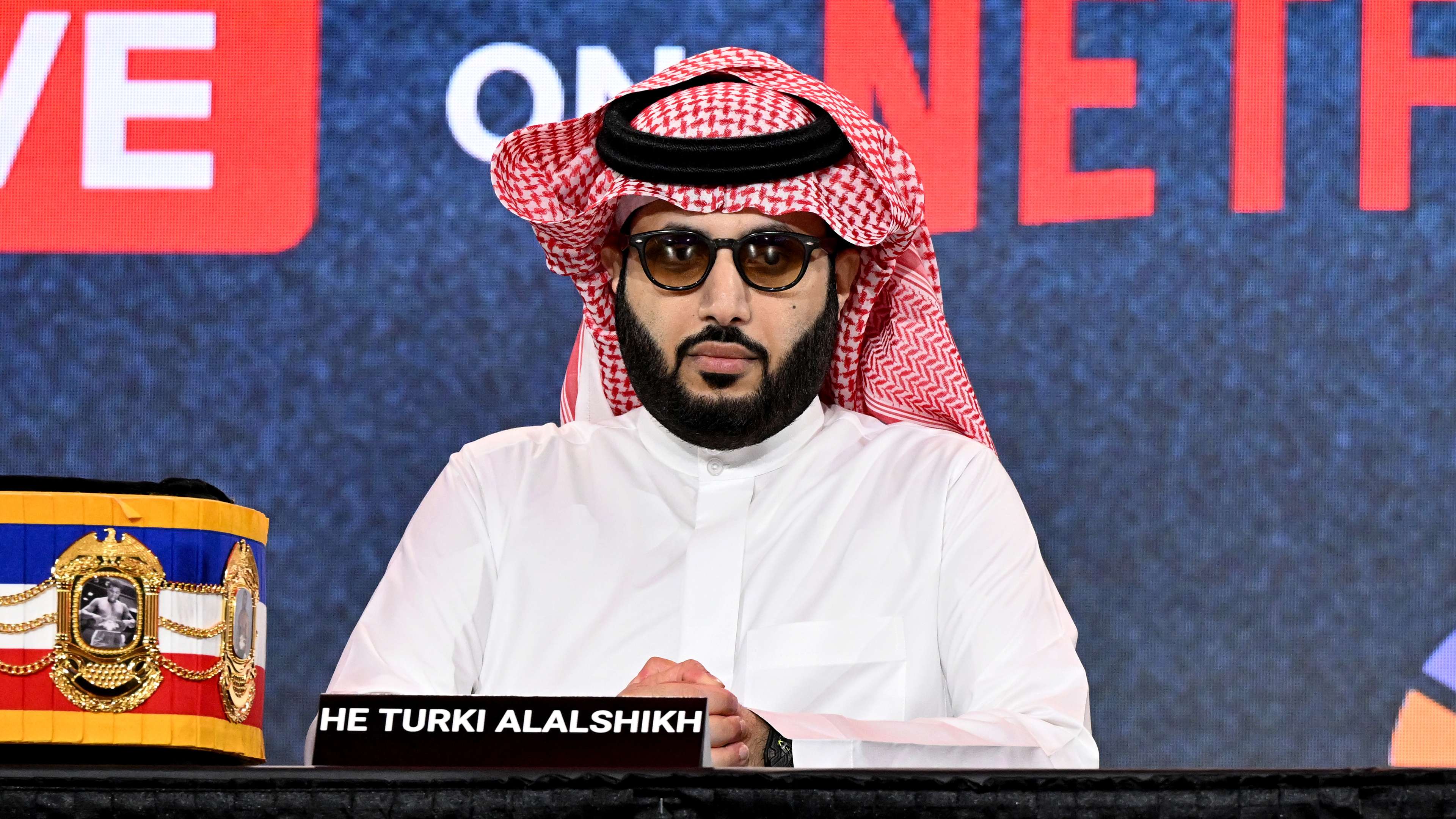 A surprise move linking Turki Al-Sheikh to the takeover of a former Premier League champion  