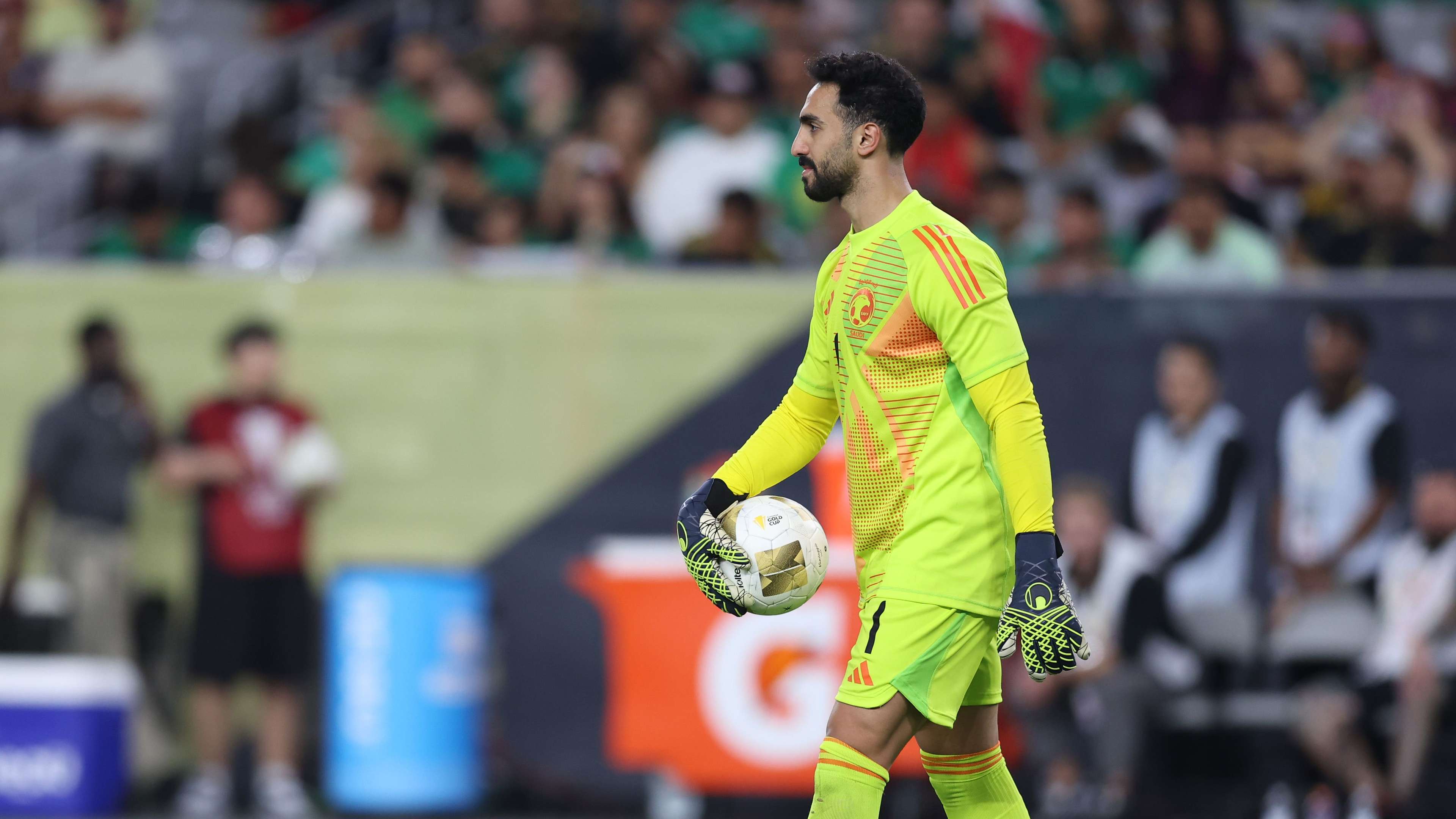 Officially: Saudi Arabia exclude Nawaf Al-Aqidi from Gulf Cup 27  
