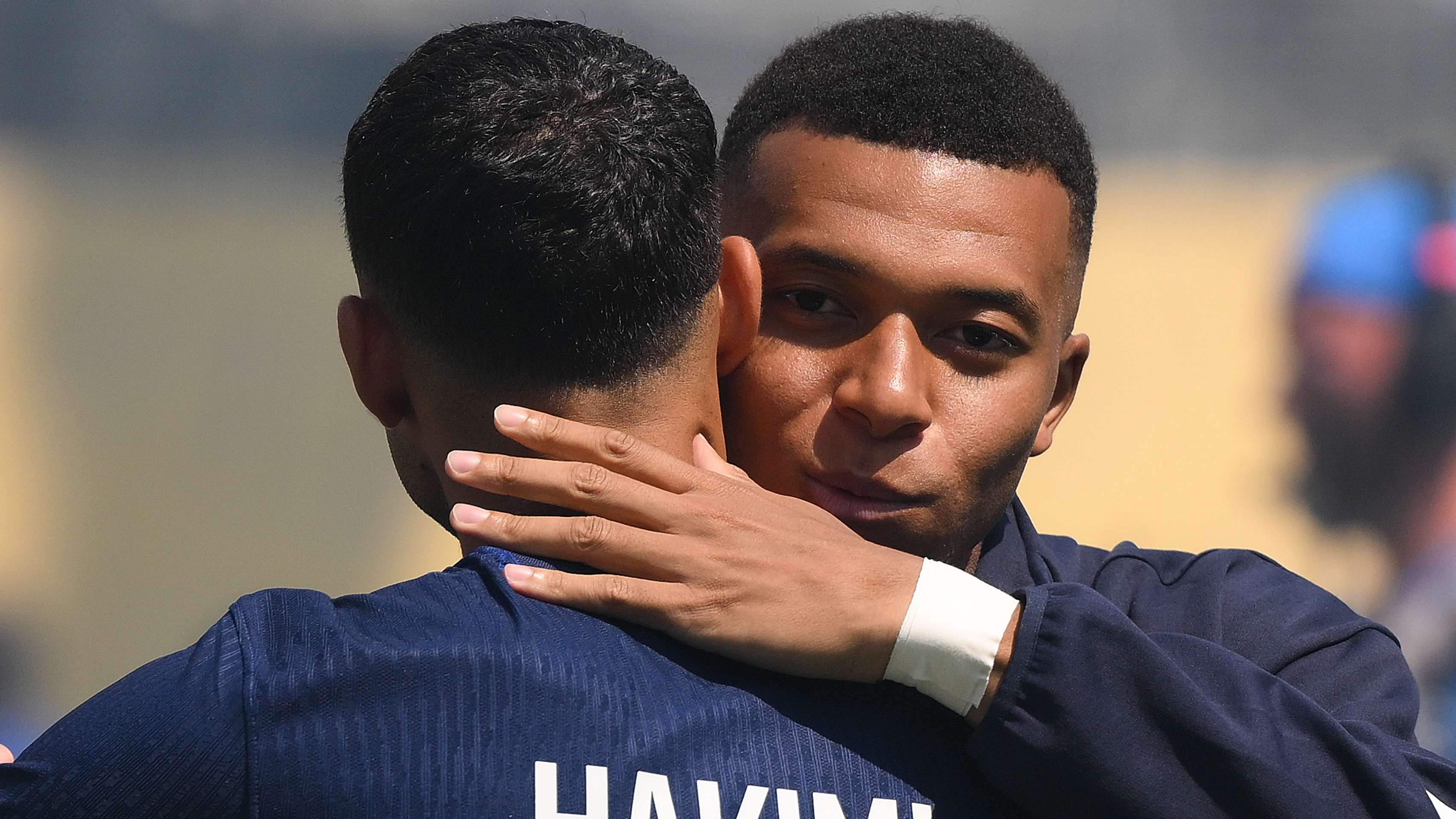 Mbappé a key witness: will the Real Madrid star's words save Hakimi in the rape case?  