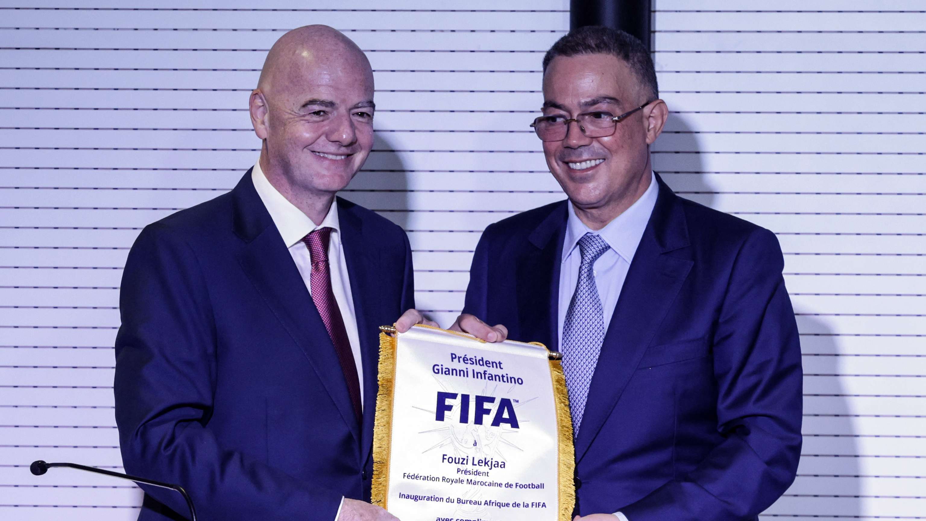 Lekjaa announces it before FIFA: Morocco will host the 2030 World Cup final  