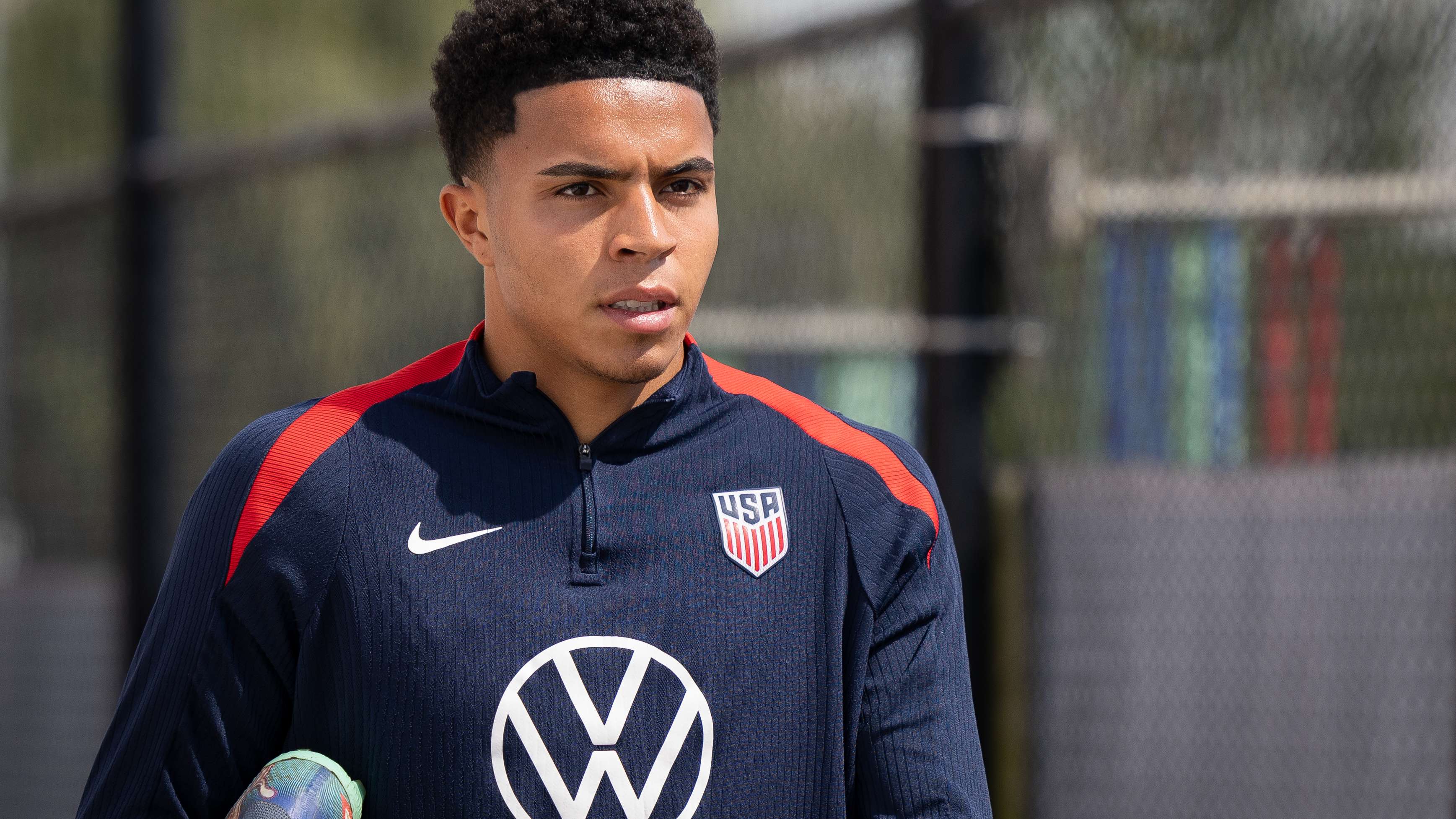 Pochettino 'cannot consider' Banks call-up for USMNT camp  