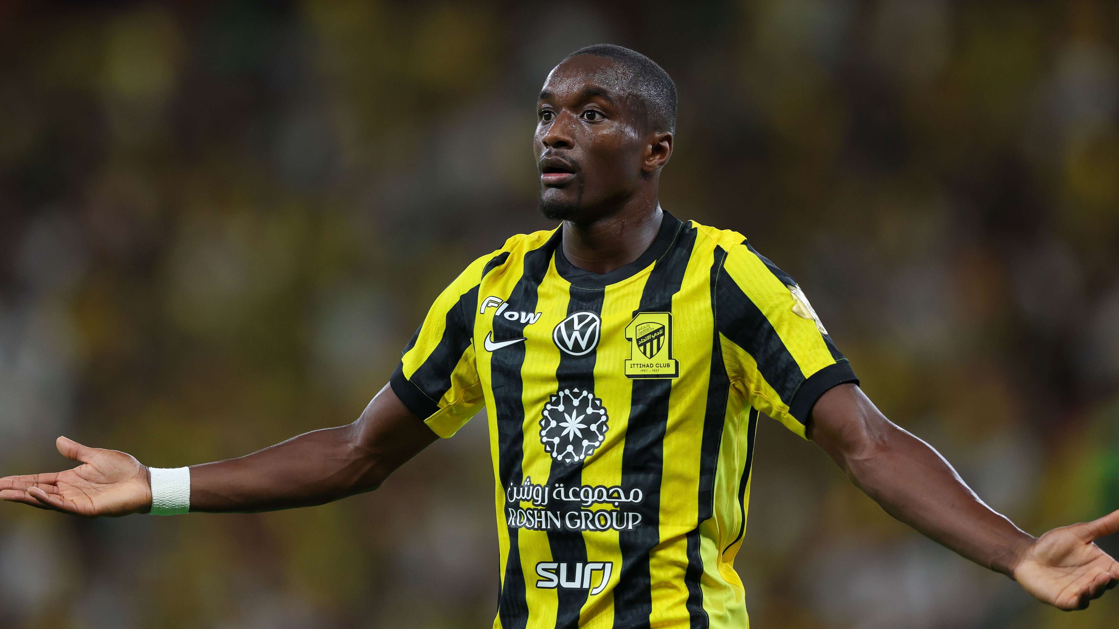 From the Premier League: Al-Diriyah threatens Al-Ittihad's dreams and competes with them for Diaby's replacement  