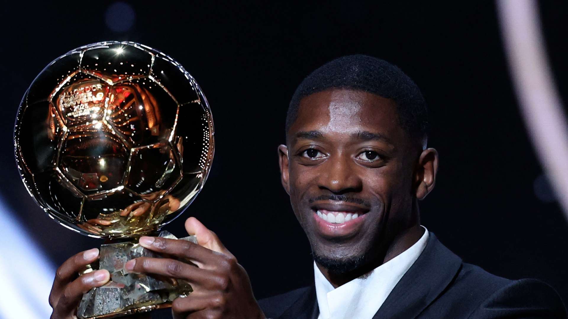 Including Bayern star! Dembele names his Ballon d'Or favourites  