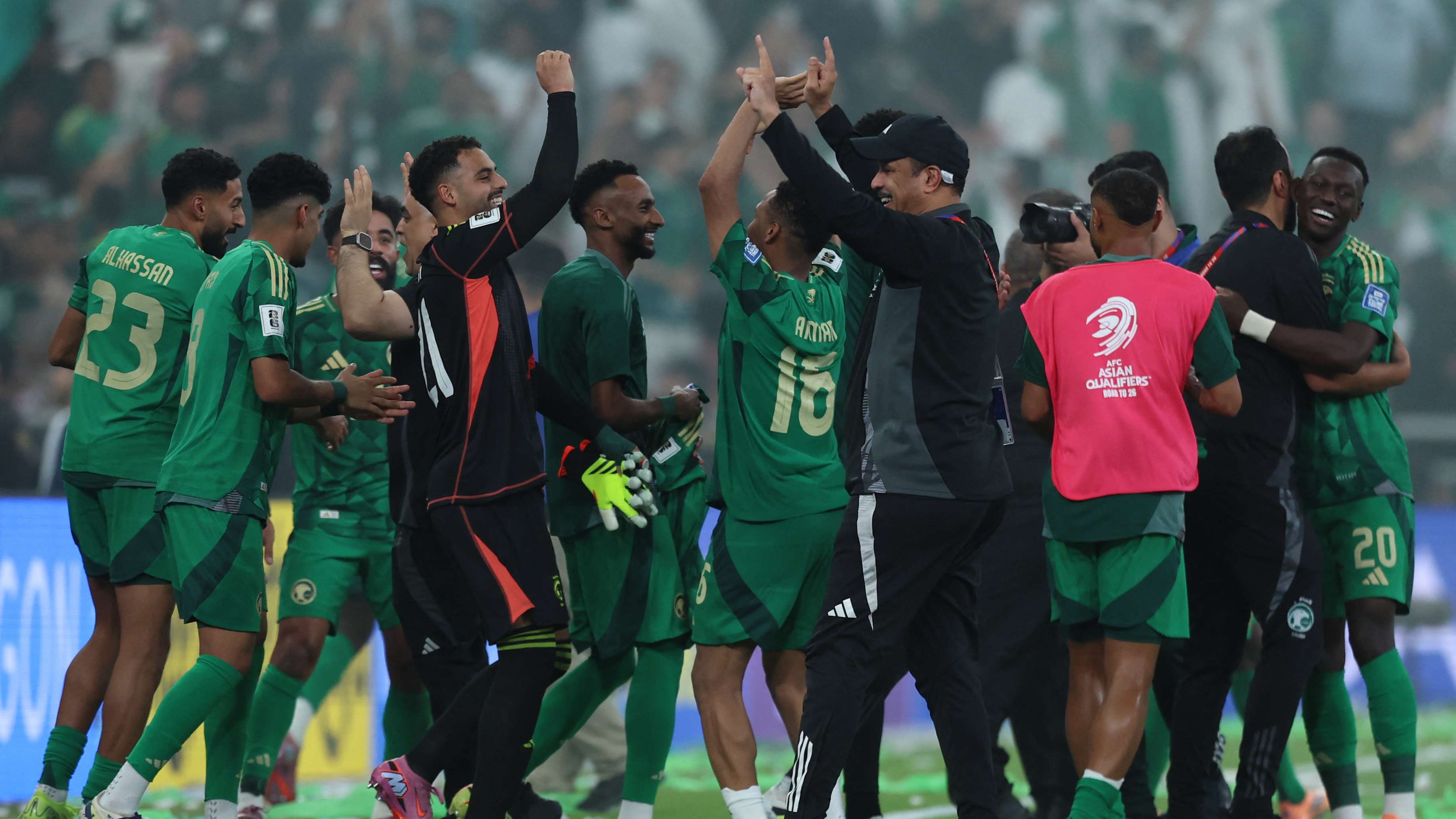 Abdulqadous Attia: the pupil of Oliver Kahn whom Ronaldo's mockery drove to glory with Saudi Arabia  
