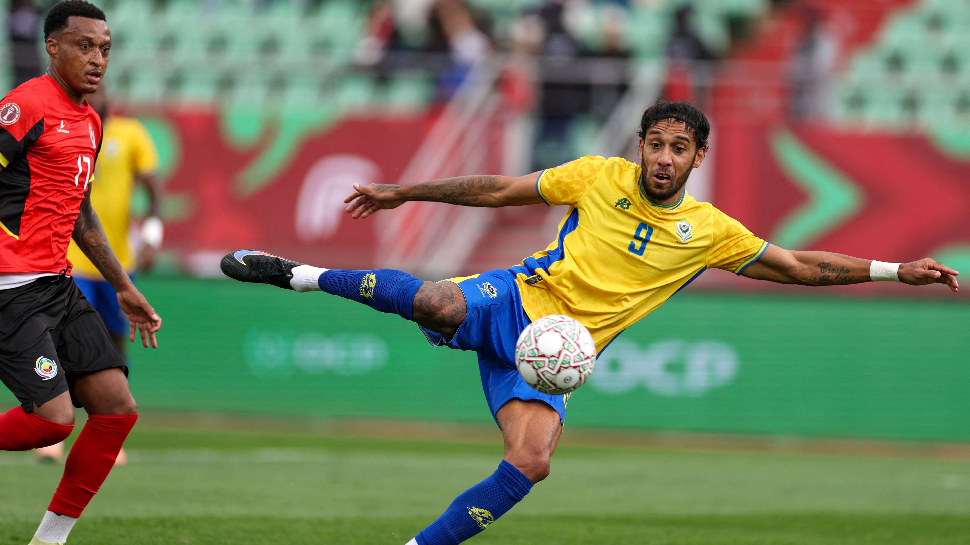 "They insulted me": Aubameyang refuses to play for Gabon before Morocco clash  
