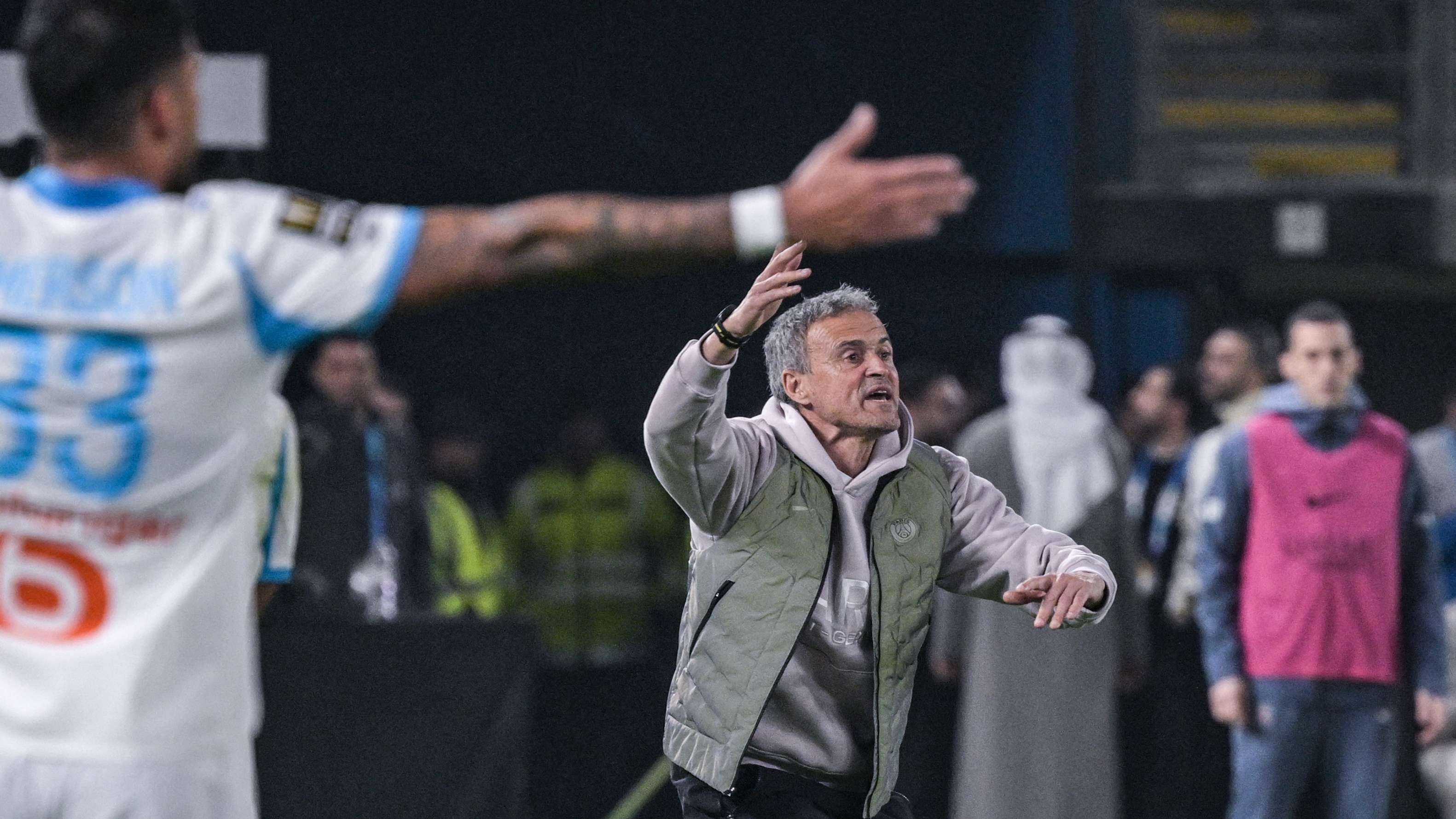 Luis Enrique previews Le Classique as PSG and Marseille struggle  