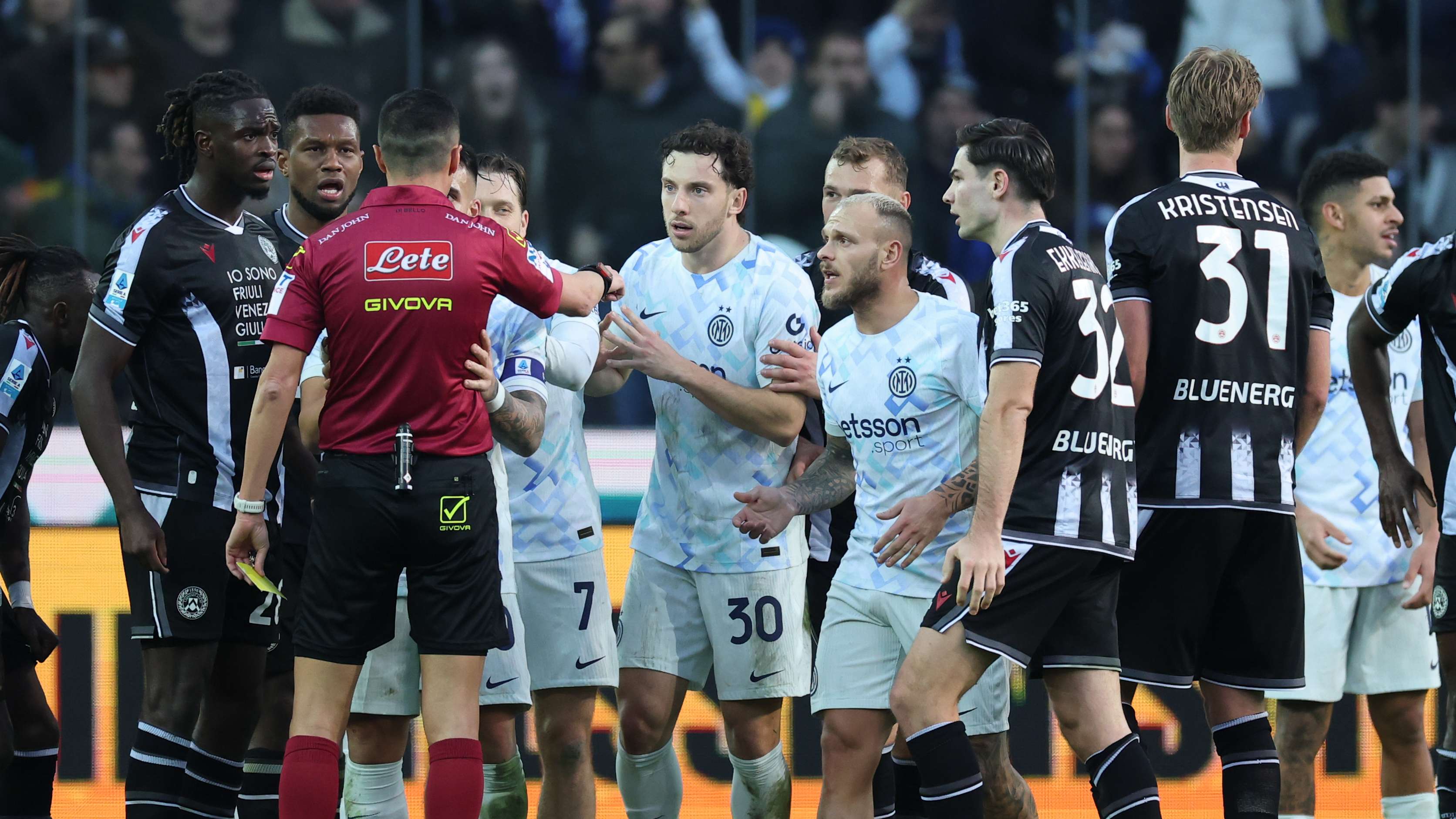 Serie A statistics: Inter ready to steamroll Udinese, and a historic feat awaits Amorim with Milan  