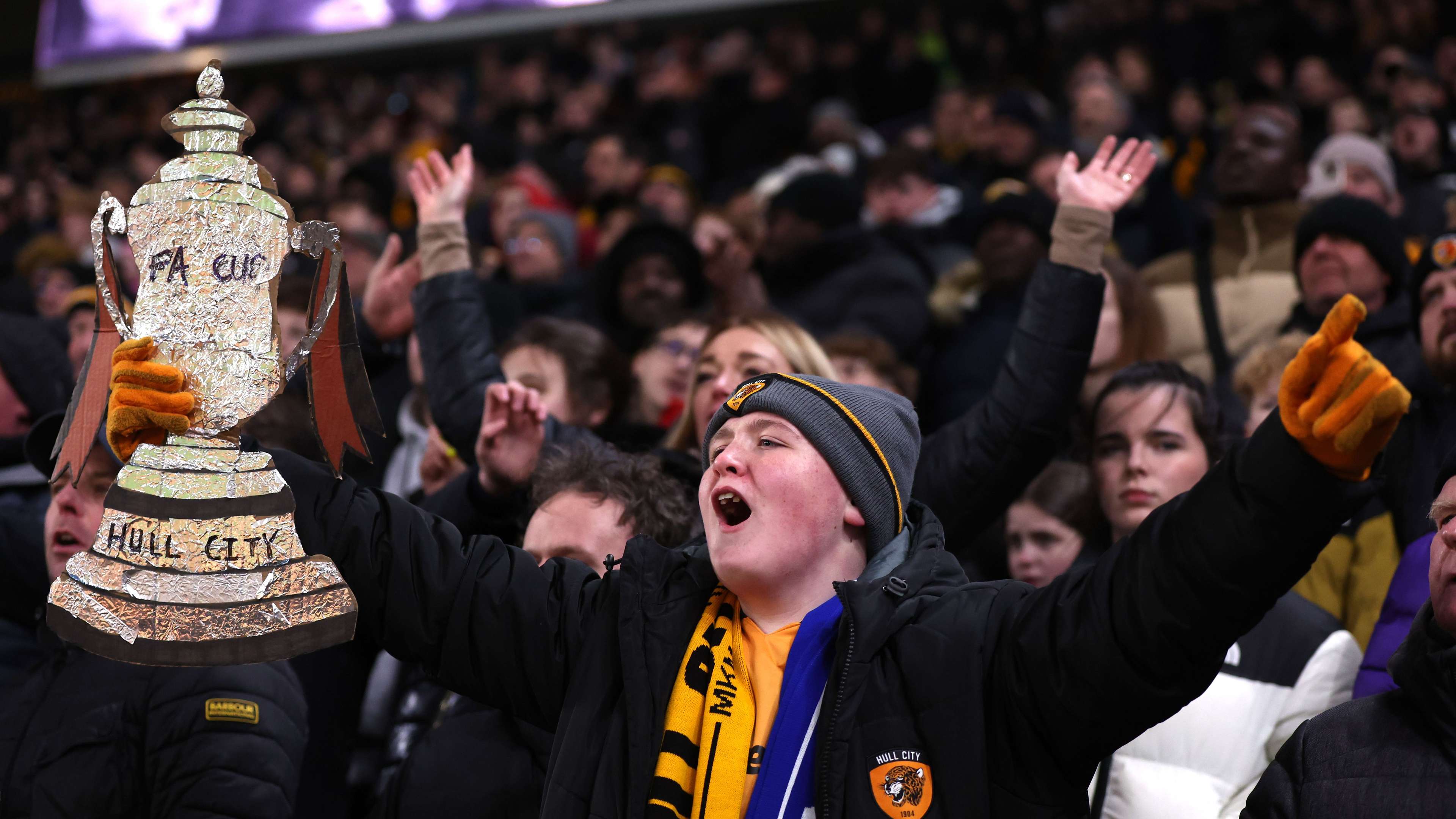 Hull City fined £30k over homophobic chanting against Chelsea  