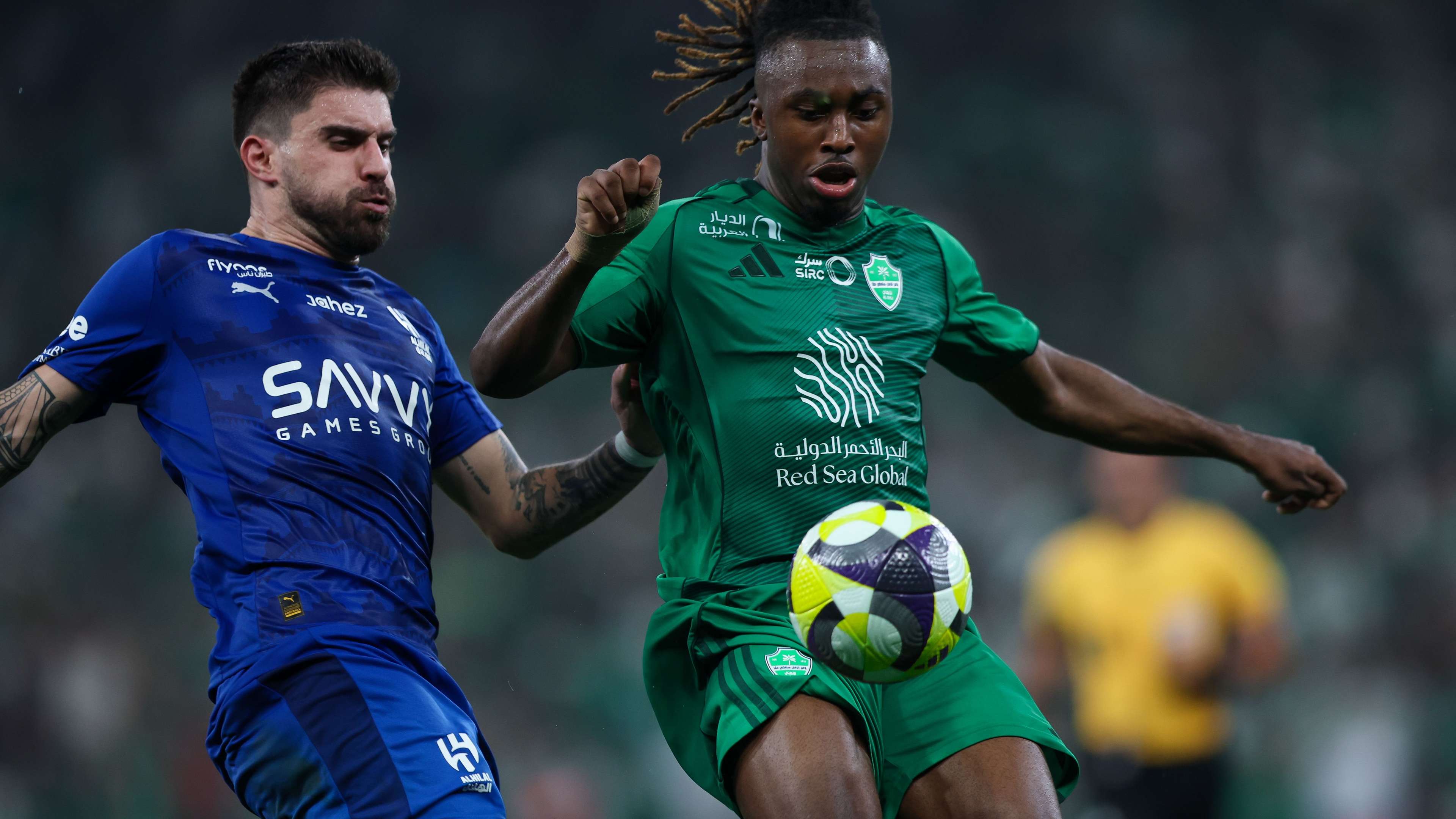 After 696 days: will Al-Hilal exploit Al-Ahli's woes to settle the Clasico?  