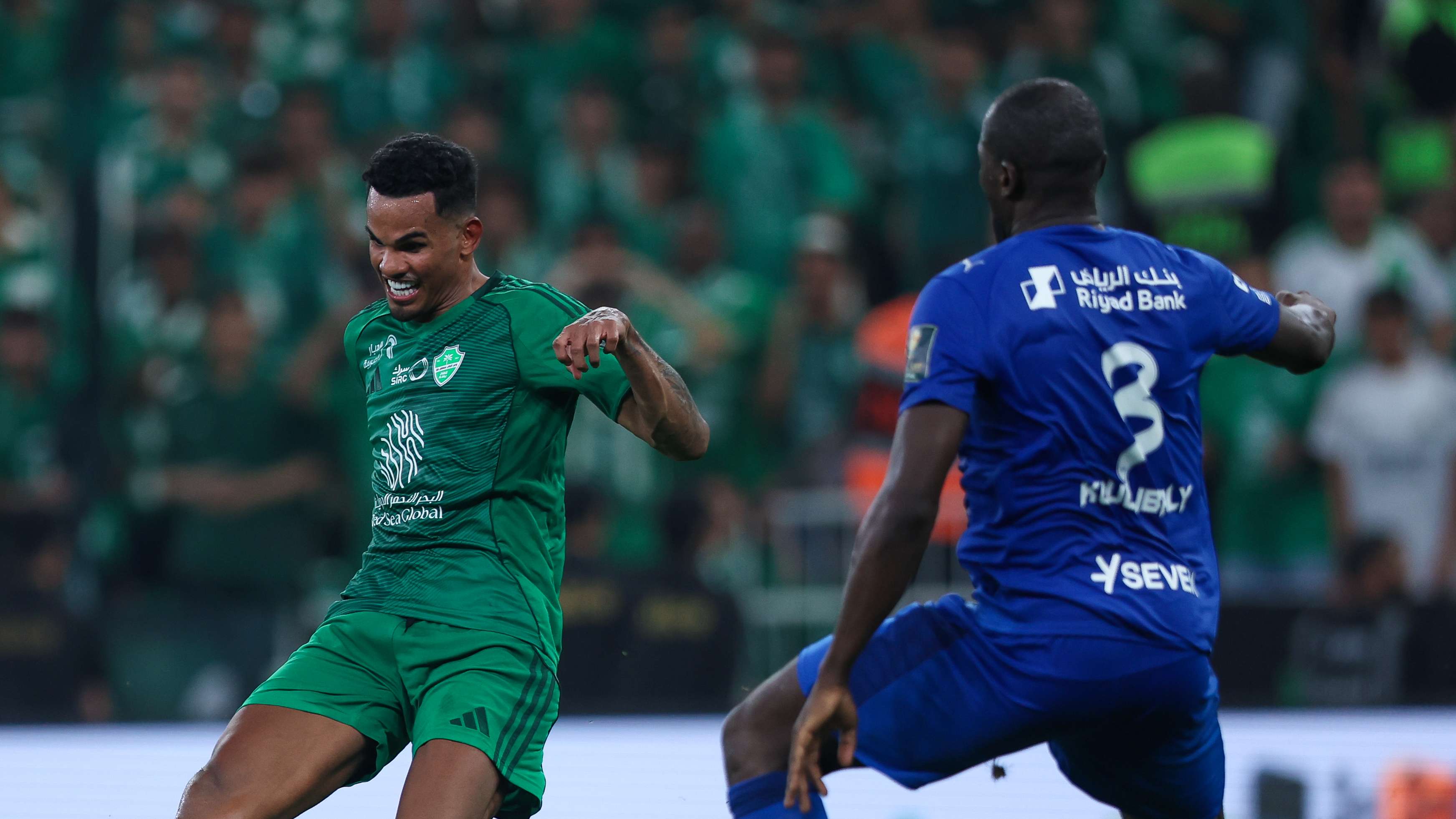 Al-Hilal chase a historic record against Al-Ahli: will they achieve it?  