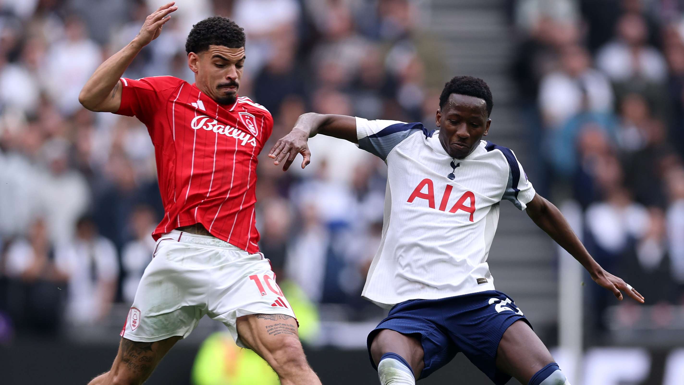 Sarr reveals Pogba inspiration after Juve move  