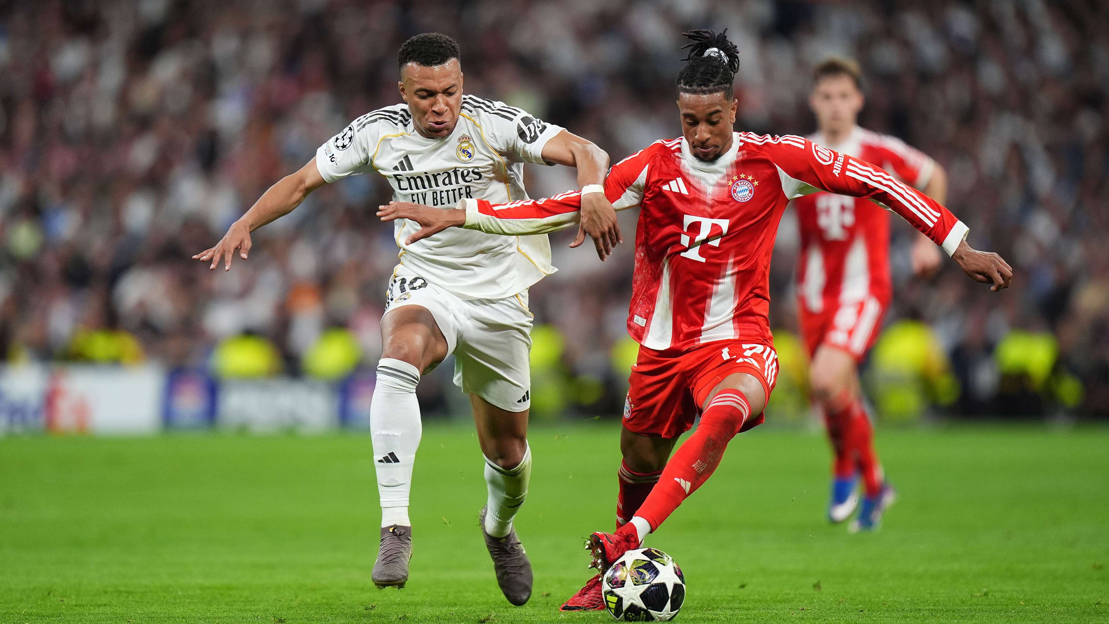 Mbappé on the Real Madrid and Olise rumours: I would not advise him to leave  
