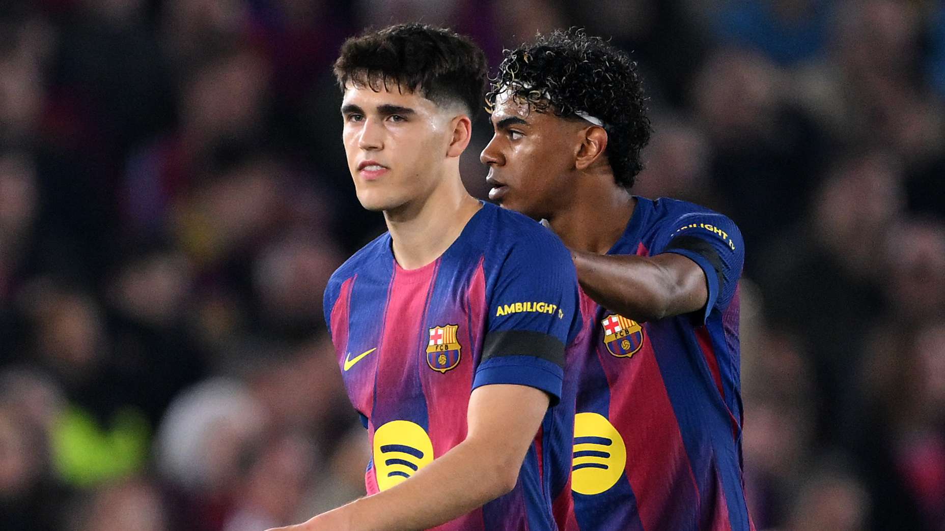 Ballon d'Or: Yamal backs Cubarsi at his own expense: You are the only one who deserves it  