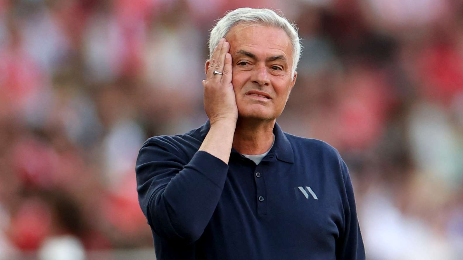 Mourinho loses his battle with the Real Madrid dressing room  