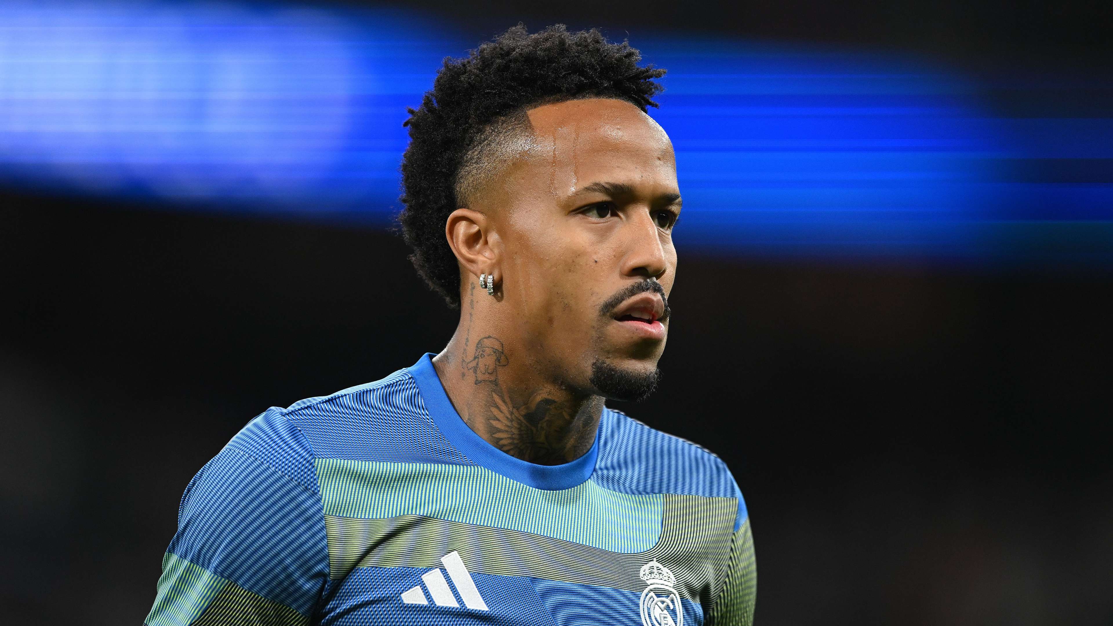Provisional date: a single step between Militao and a return to Real Madrid  