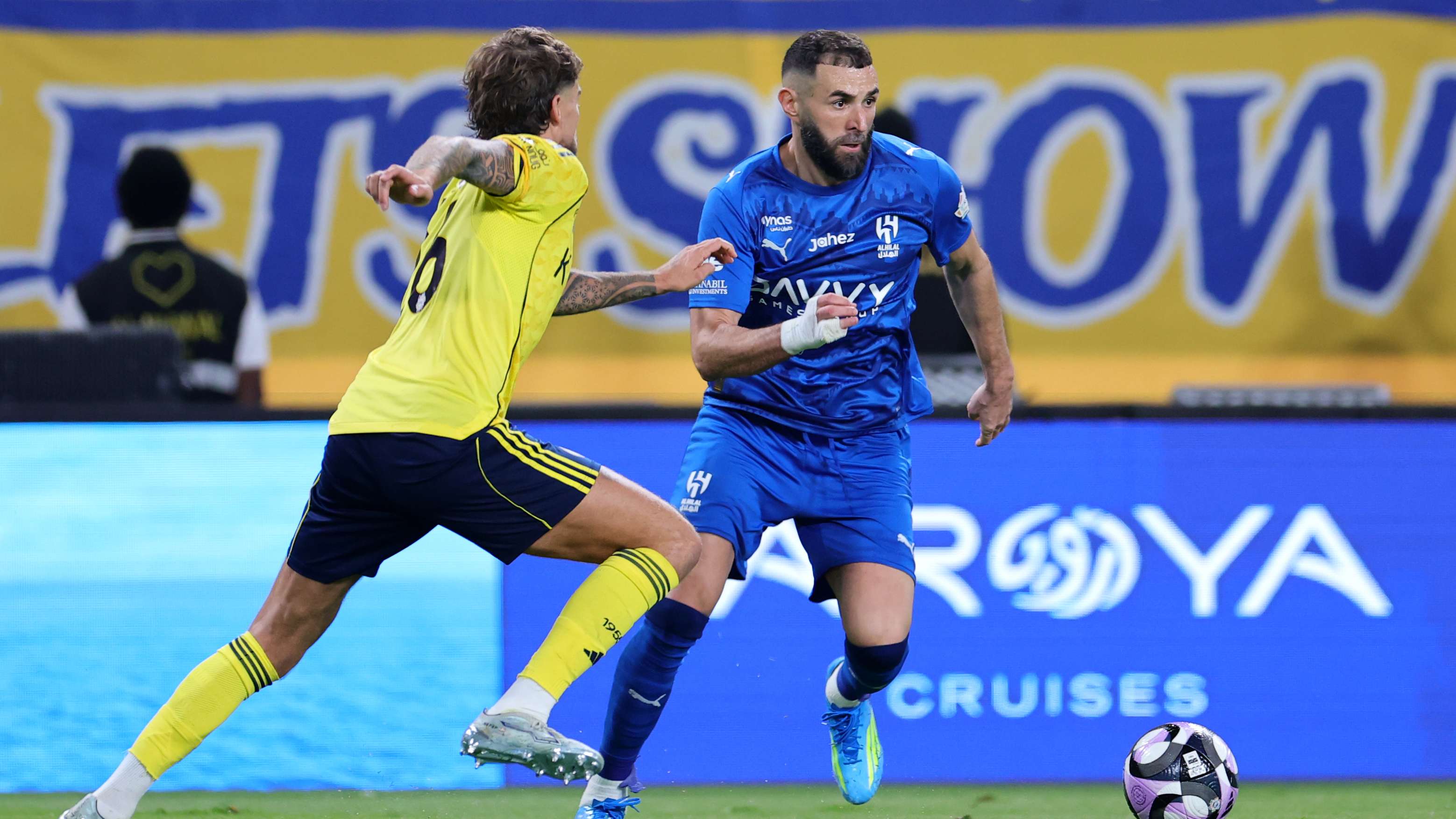 Retirement or what? Benzema issues his first comment after the Al-Hilal blow  