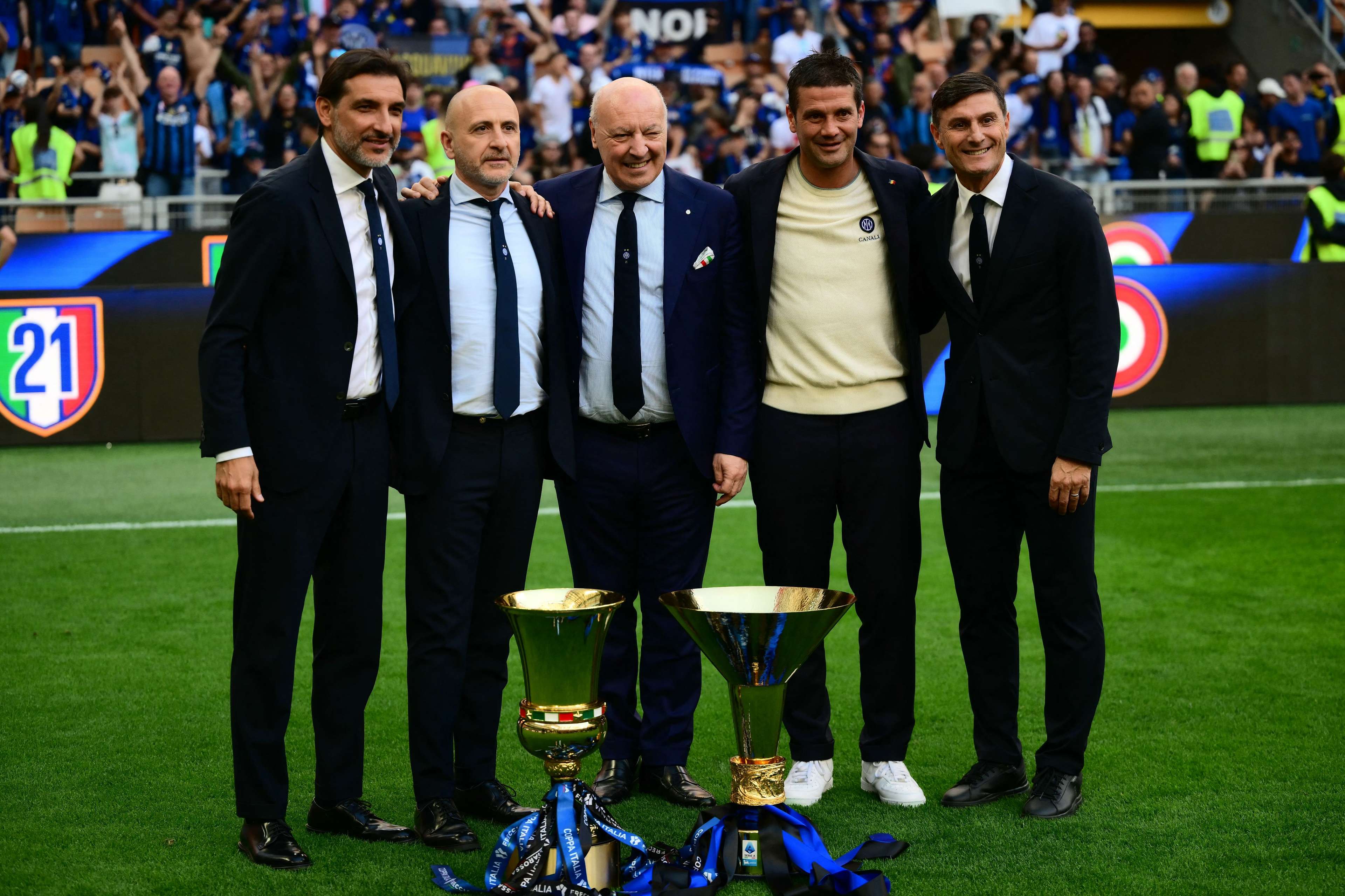 Inter move towards an internal solution to replace Ausilio: Baccin ready  