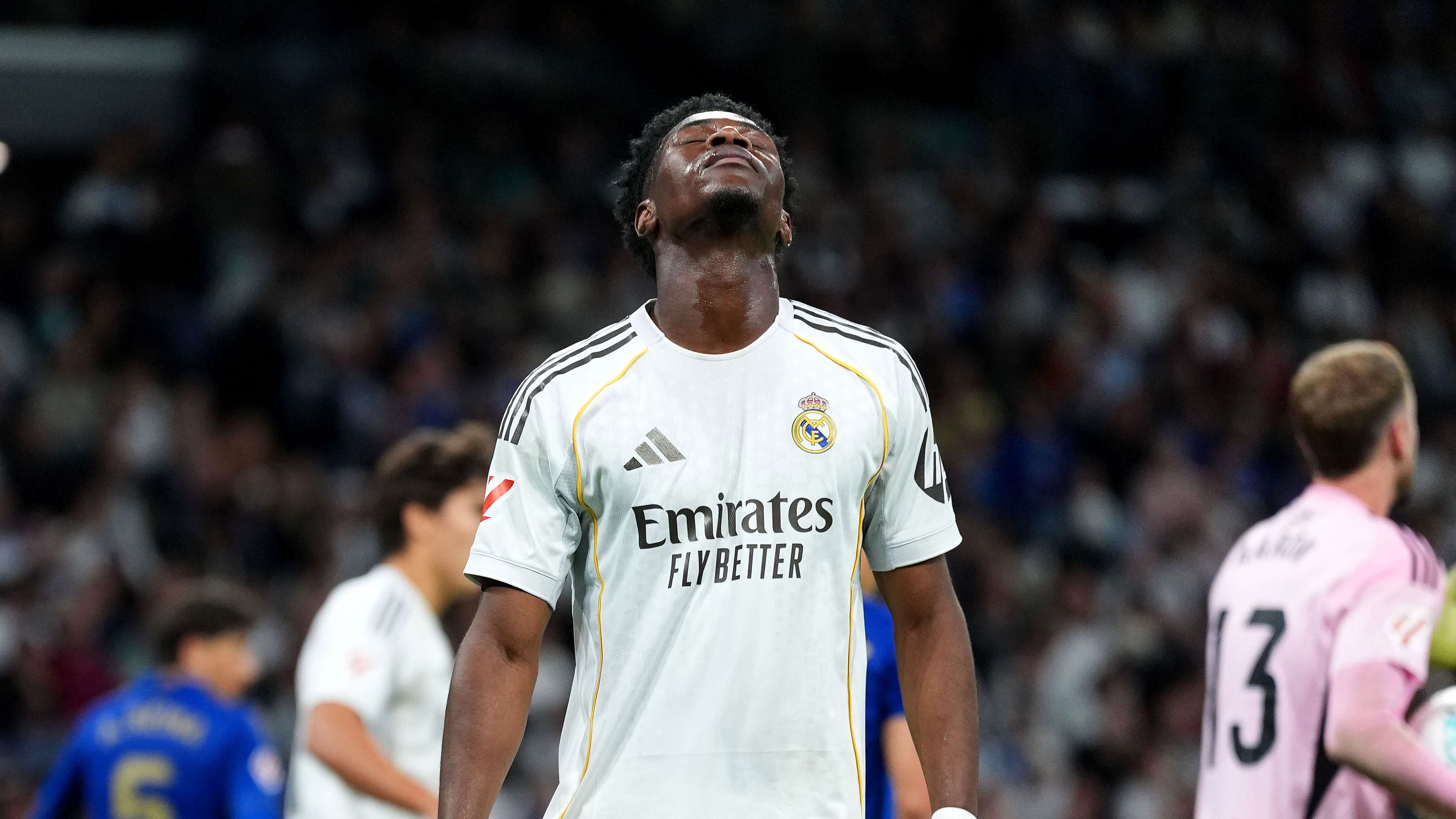 Real Madrid face Betis with seven absentees: will the new signing feature?  