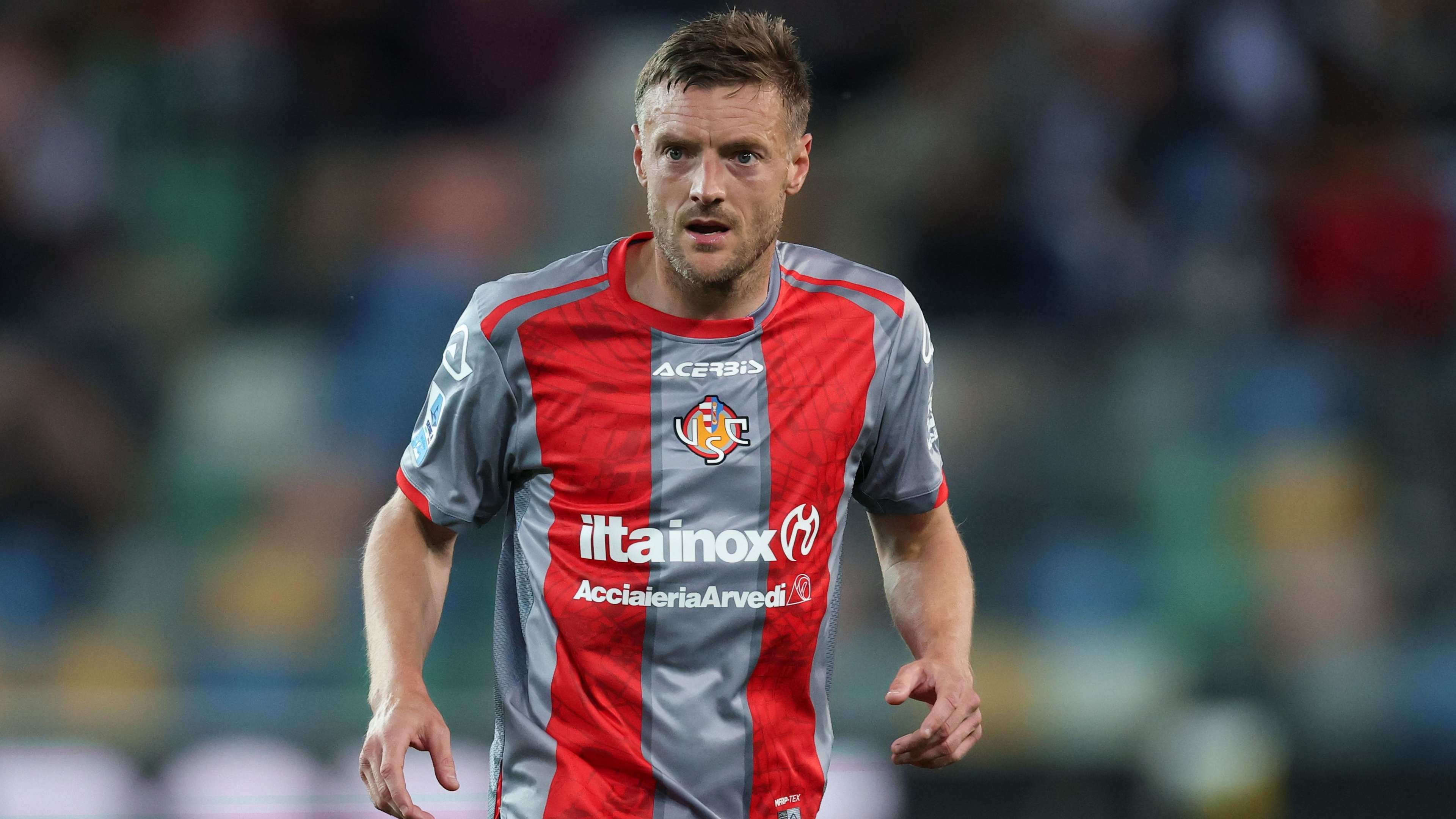 Vardy joins Burnley  