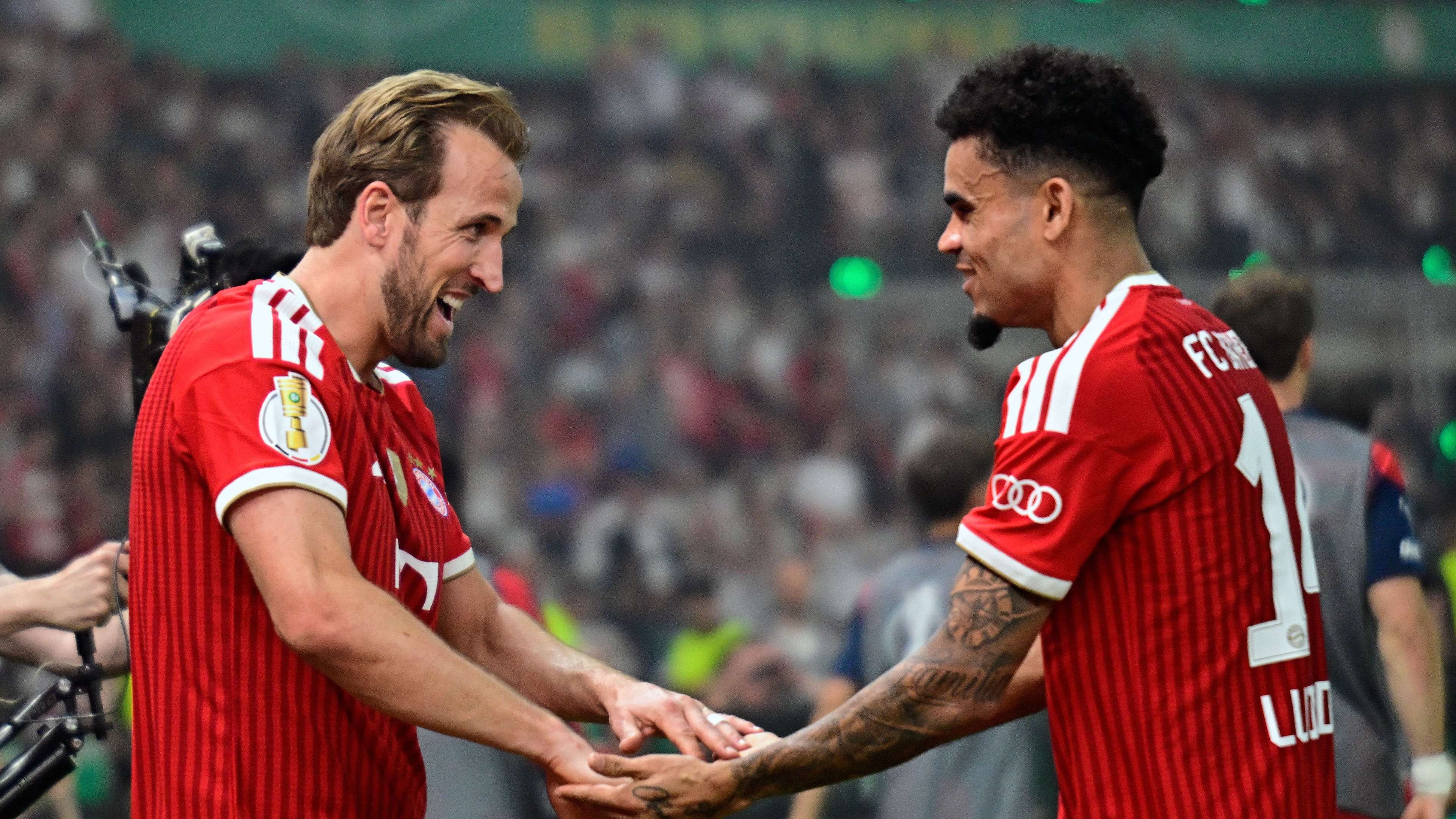 'Best in the world!' - Diaz backs Kane to win 2026 Ballon d'Or  