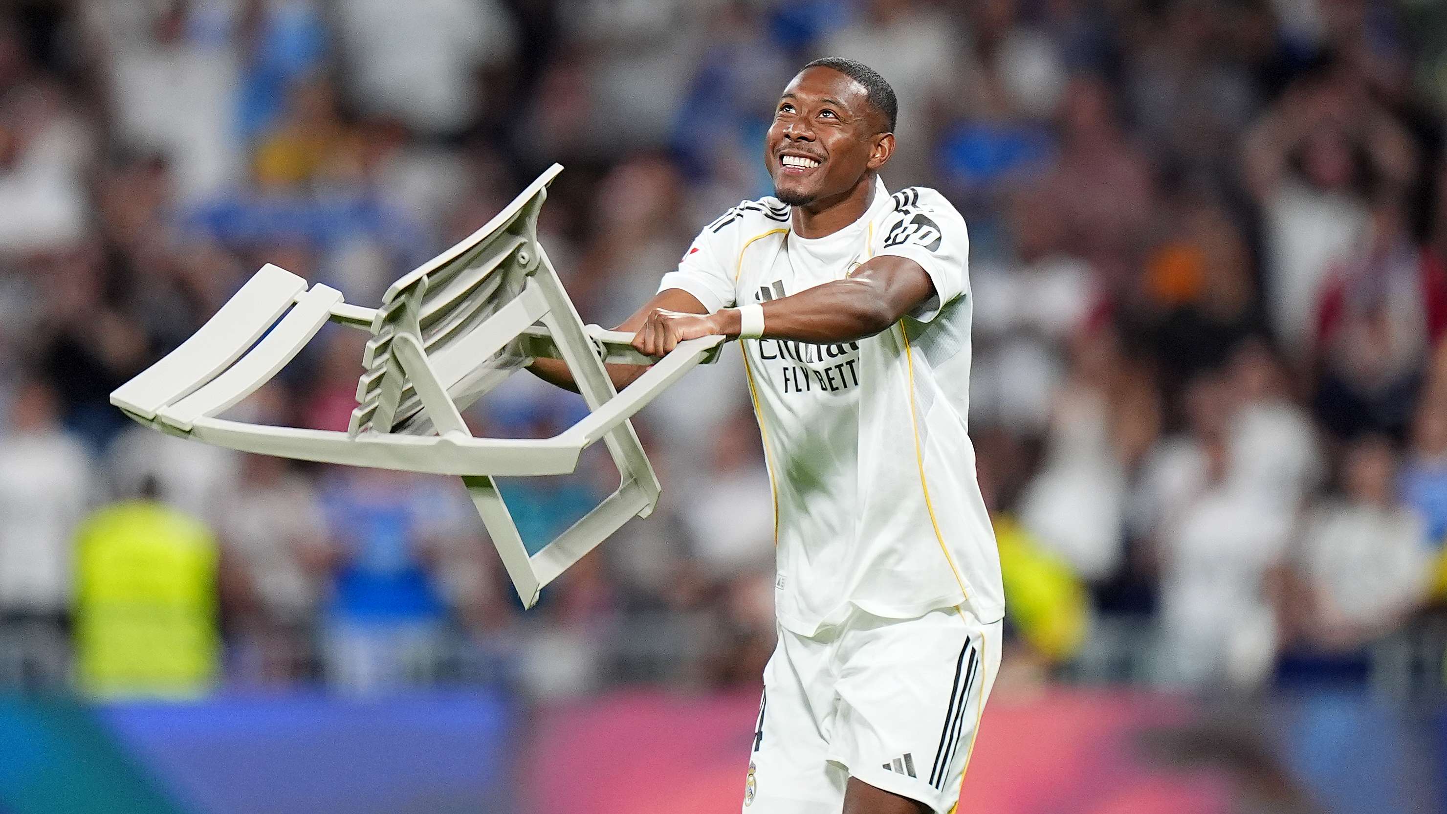 Officially: Alaba begins a new chapter after Real Madrid  