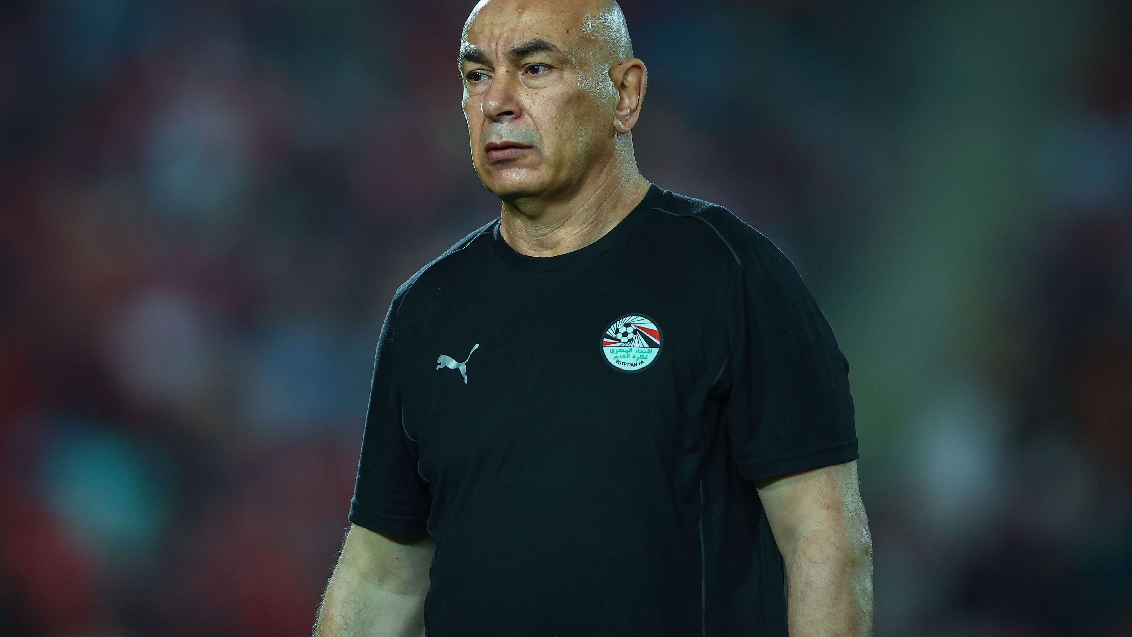 Hossam Hassan: El-Shenawy was finished, and he came back through the national team  