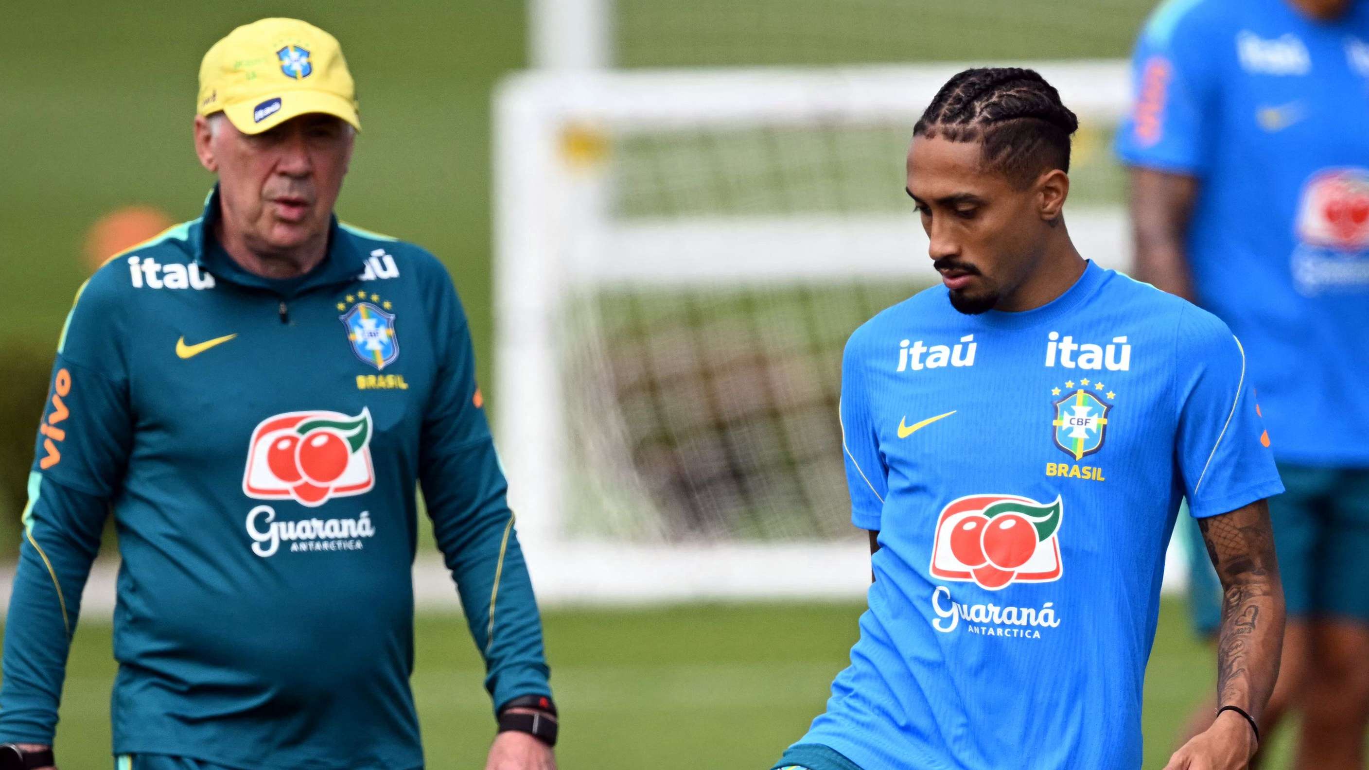 Ancelotti to copy Flick's Raphinha plan  