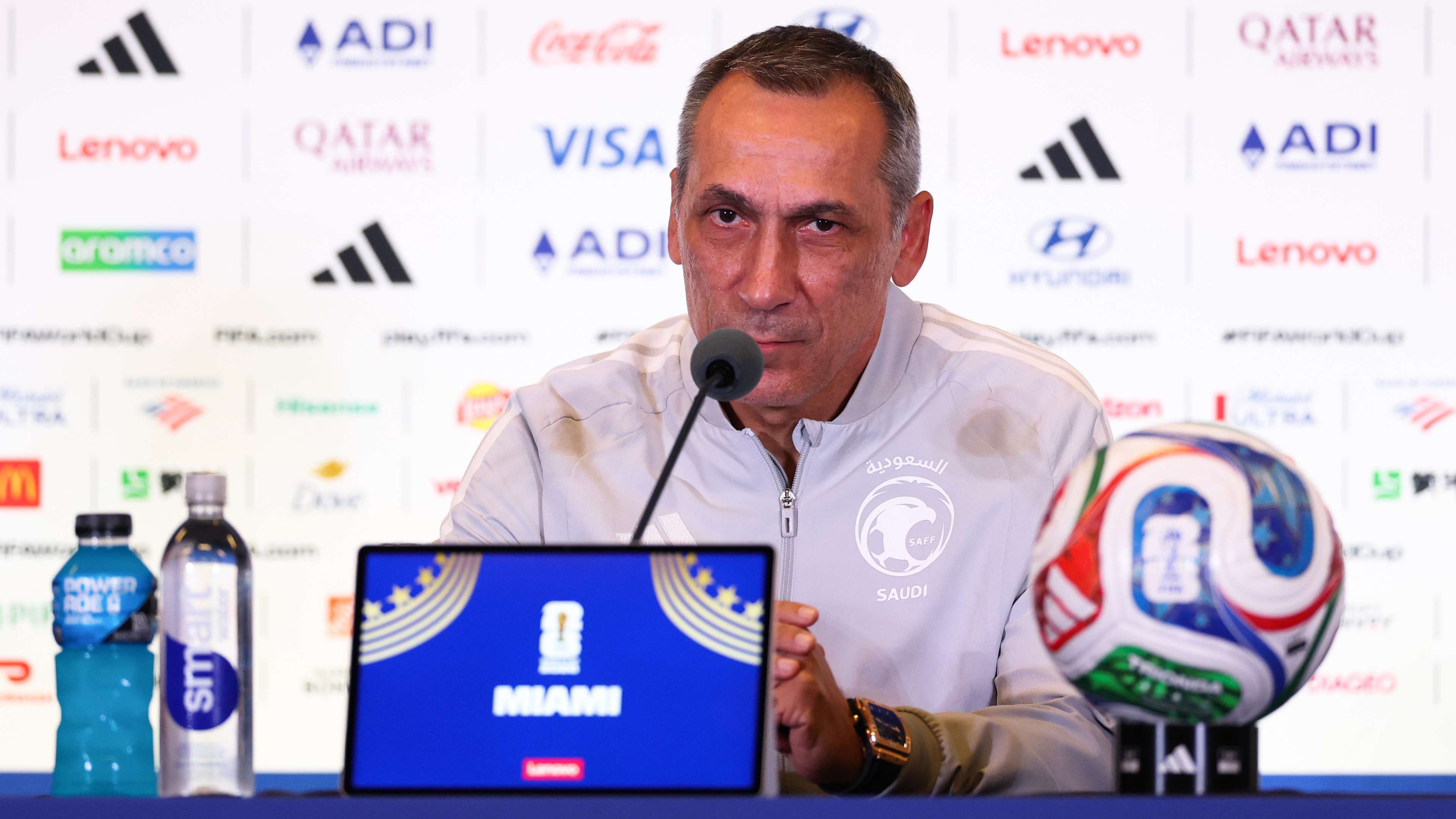 In video: not in the head. Al-Dawsari reveals the nature of Al-Aqidi's injury and his situation regarding the Gulf Cup 27  