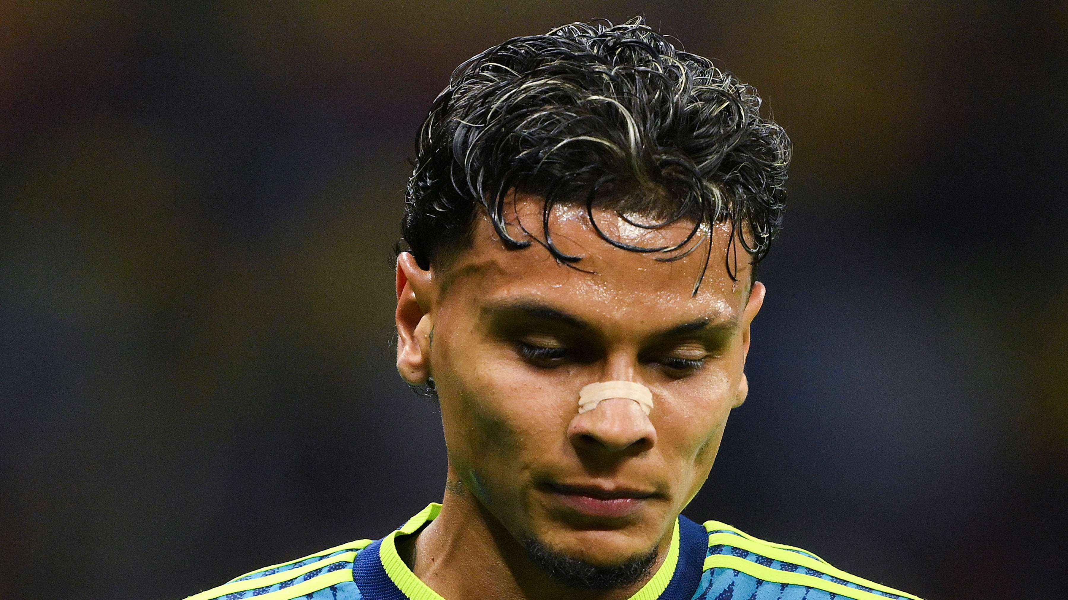 Before his arrival: Al-Ittihad prepares Richard Rios for the clash with Al-Nassr  
