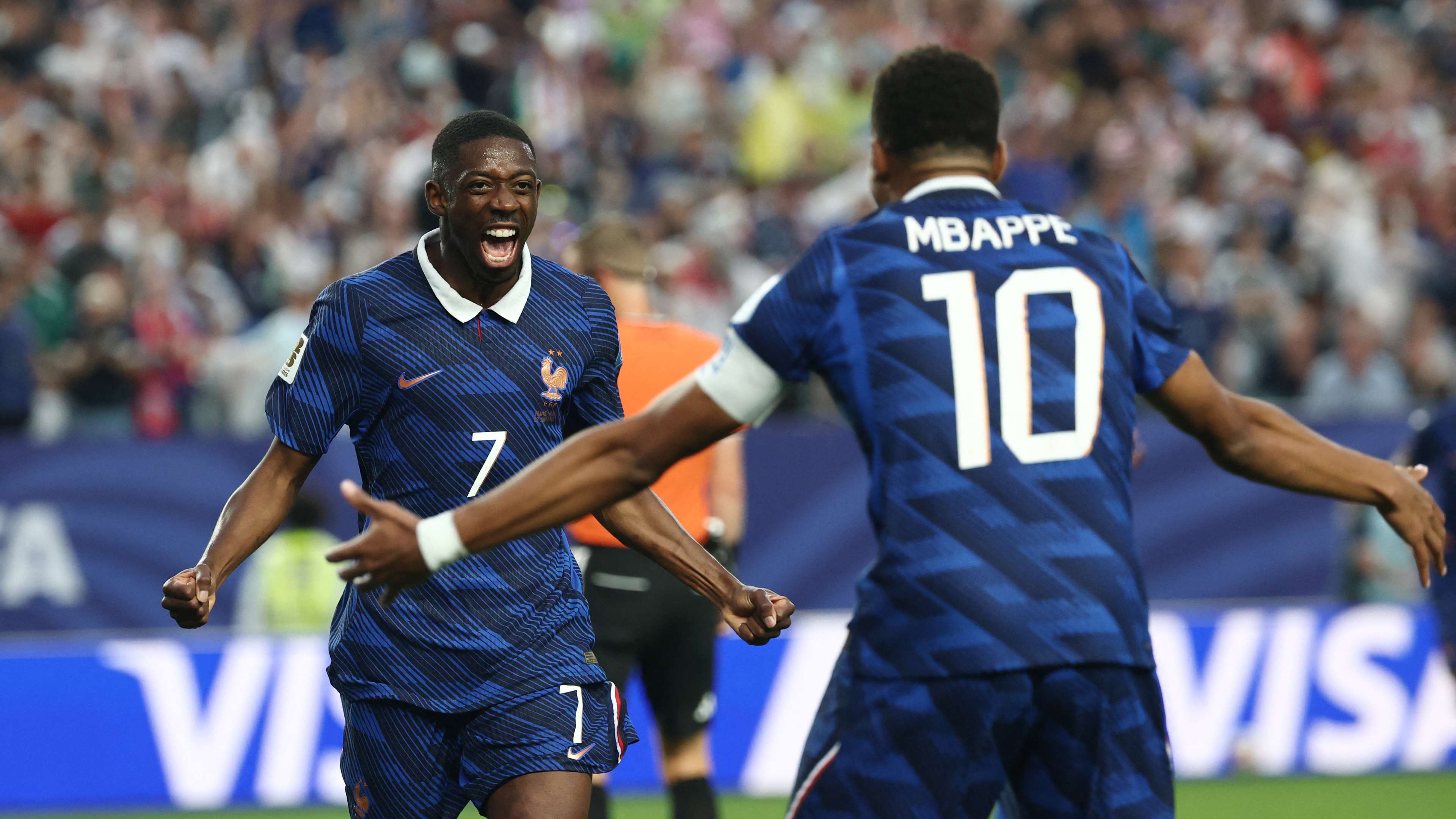 Referencing Mbappé: Dembélé reopens the Ballon d'Or file with new remarks  