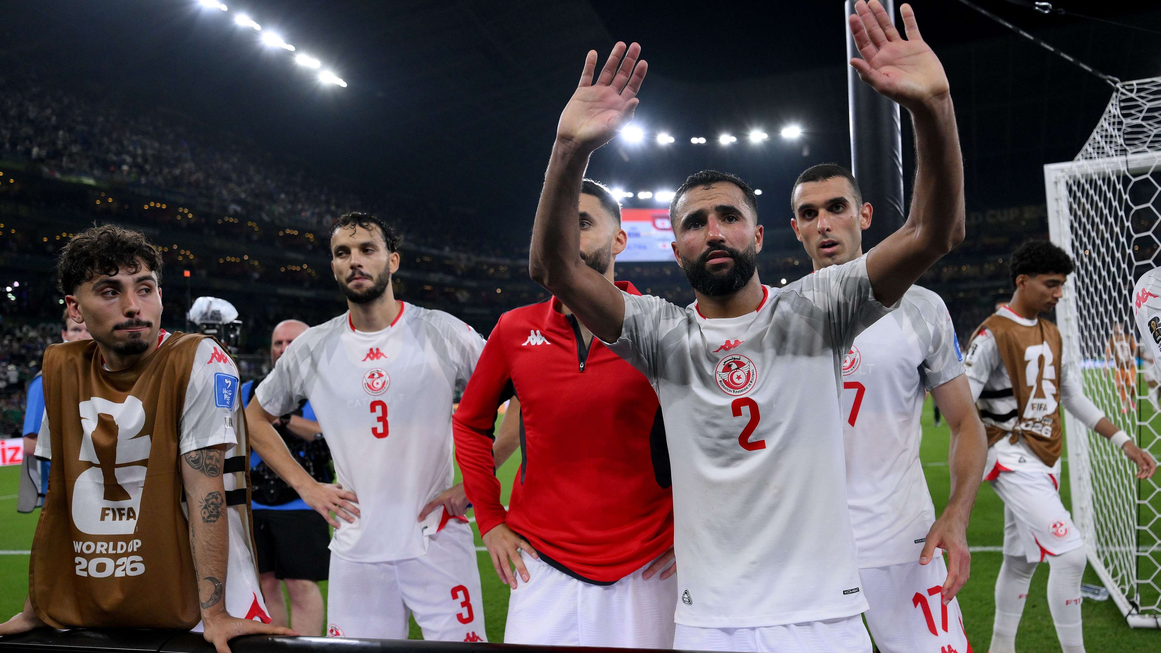 Video: Tunisia continue to stumble with fresh setback against Botswana  