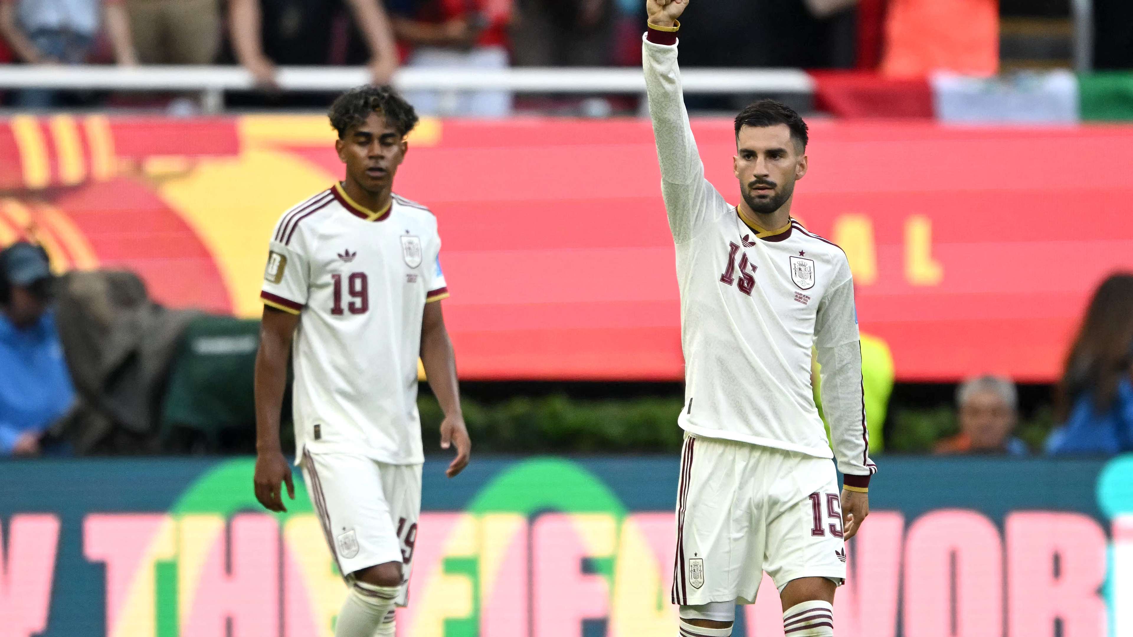'I watch Barca for Yamal like I did Messi' - Baena delivers huge Lamine praise  