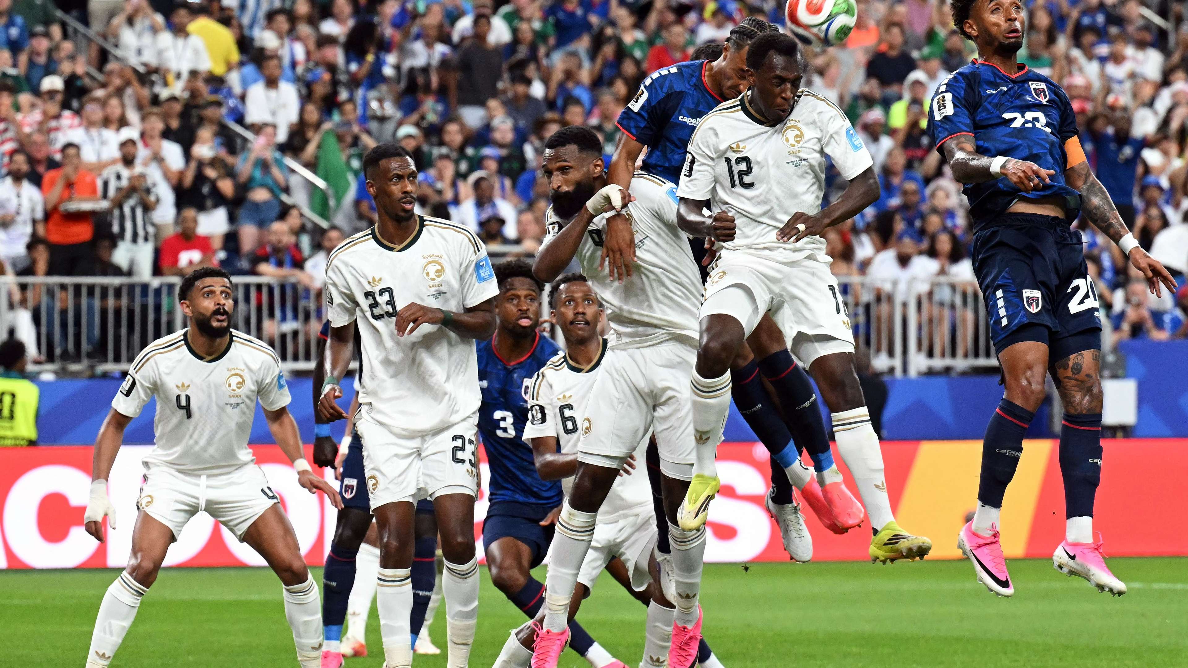 6 changes set to grace Saudi Arabia's expected line-up against Oman  