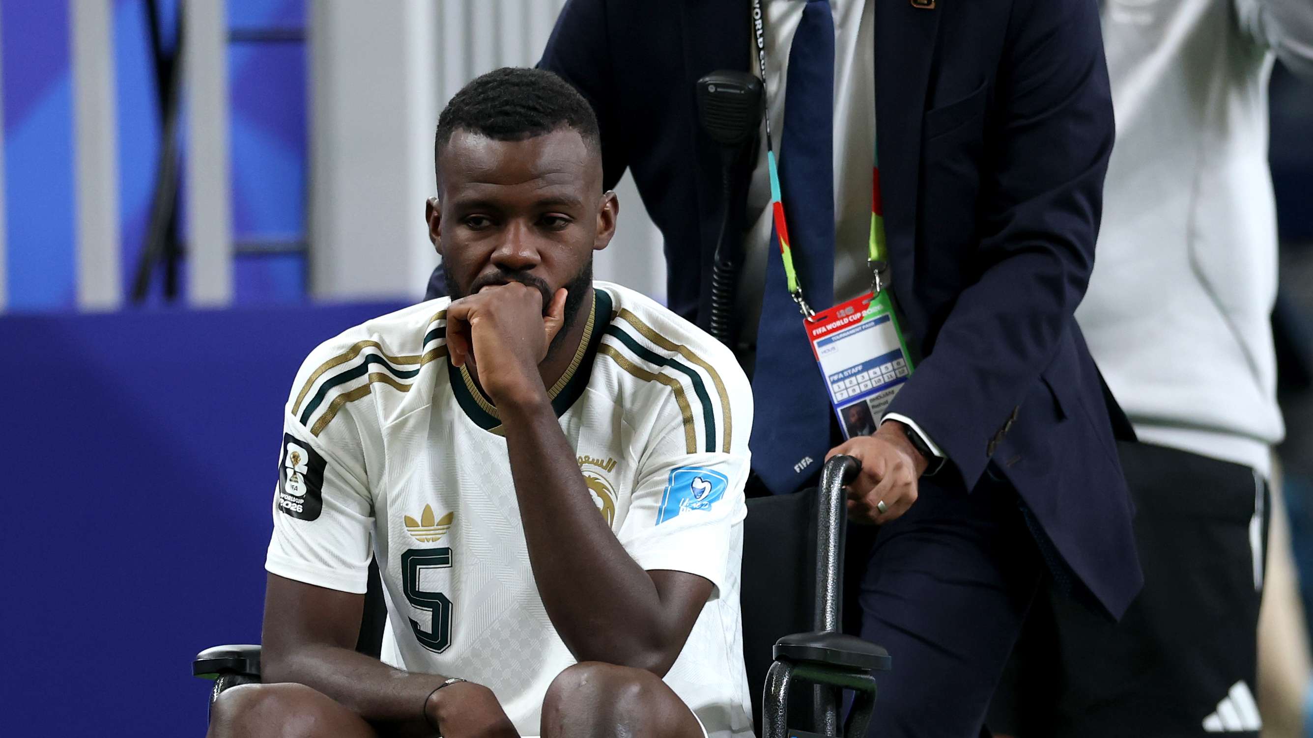 After the World Cup: Tambakti deals Saudi Arabia a fresh blow at Gulf 27  