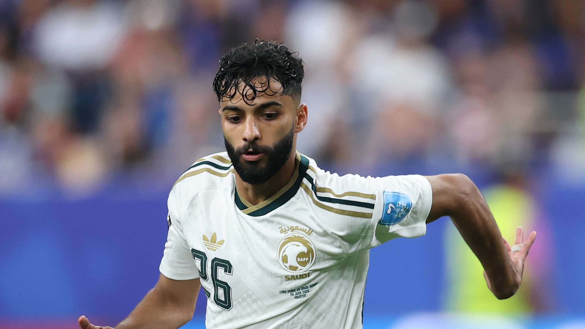 An event absent for 14 years: the Abu Al-Shamat family writes new history for the Saudi national team  