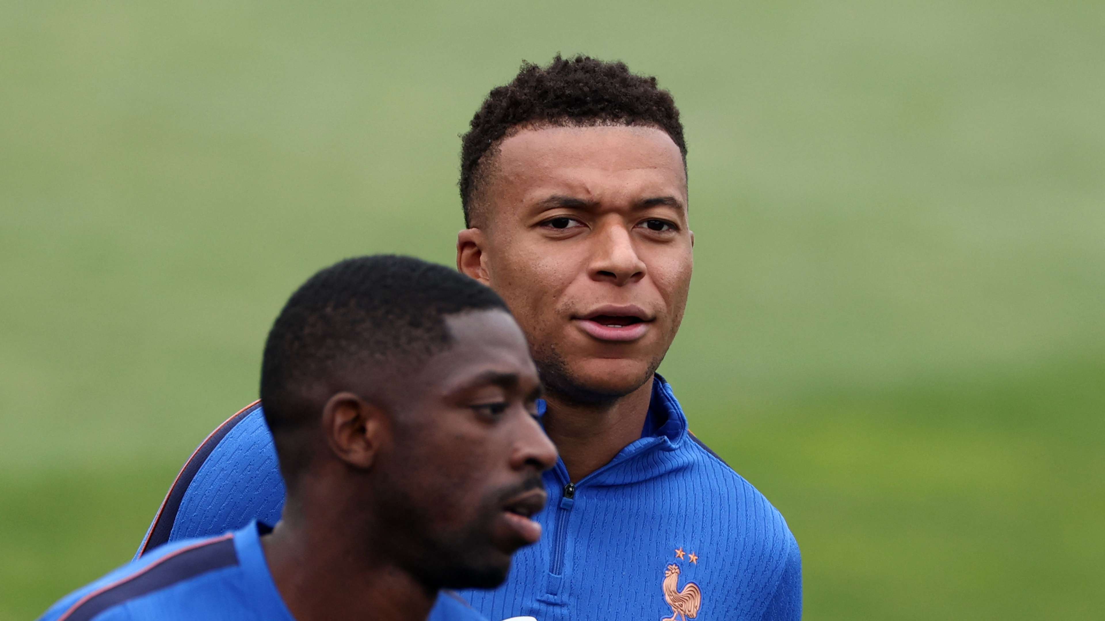 Mbappé and Dembélé ignite division within the France national team  