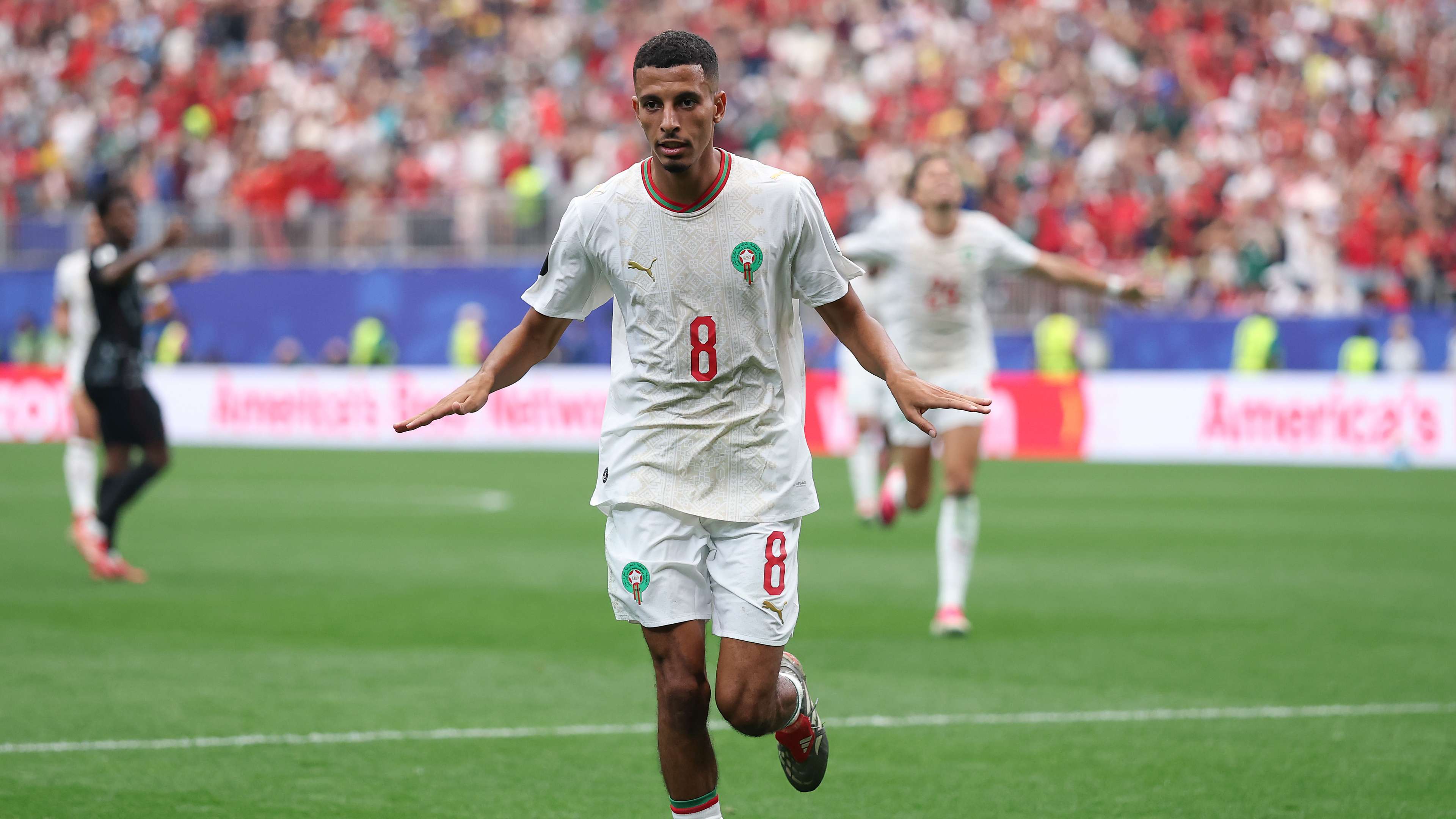 A formal statement unveils Azzedine Ounahi's new club  