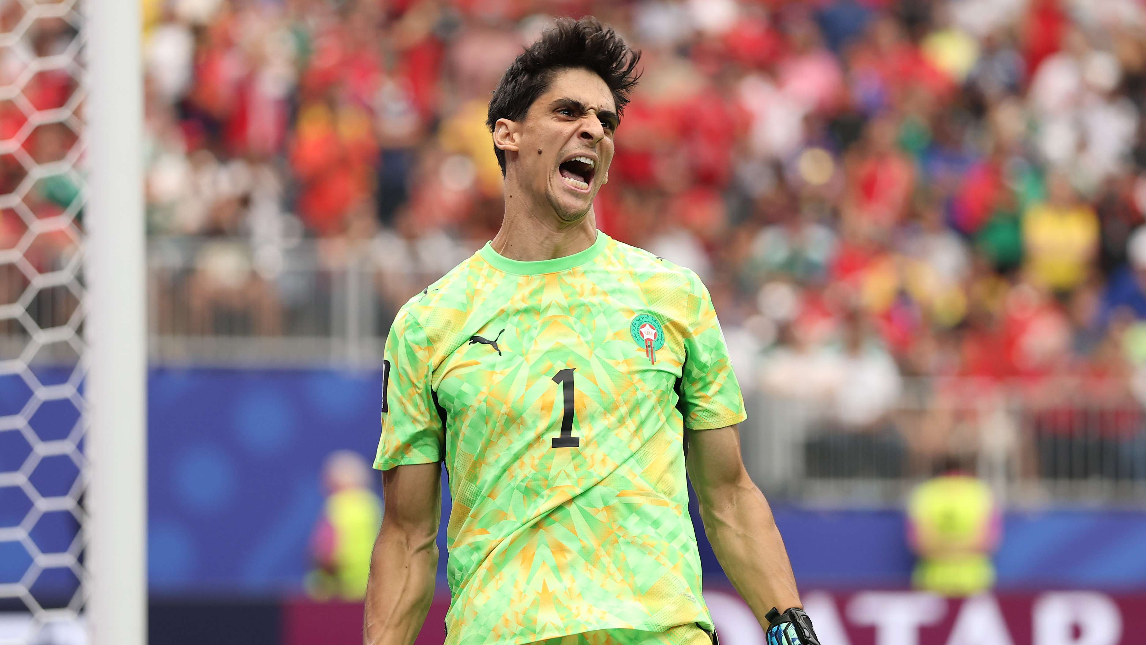 The Ballon d'Or: Bono and Mendy top the candidates for the best goalkeeper award  