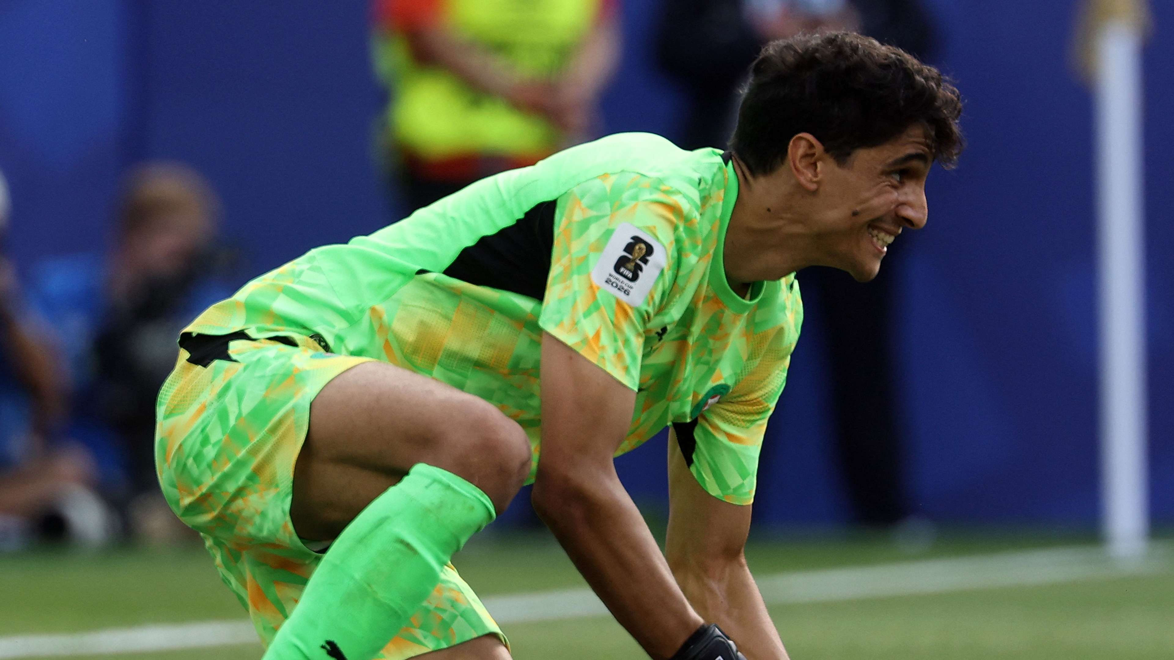Bono puts an end to the rumours ahead of the Al-Hilal and Al-Taawoun clash  
