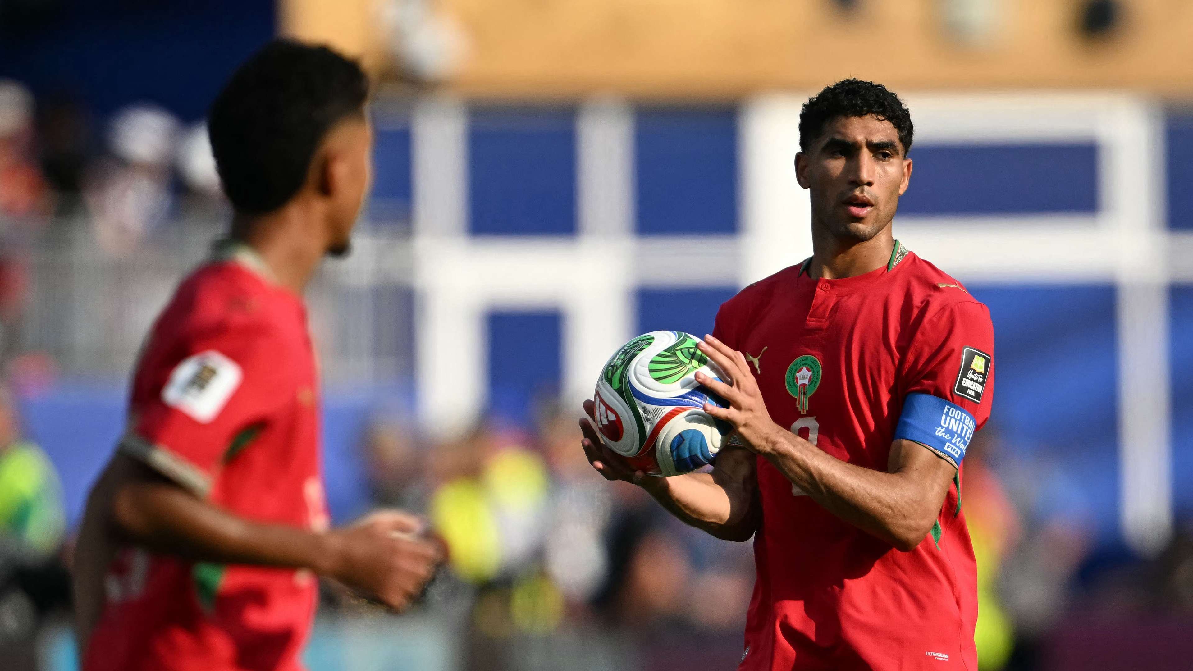 A new victory in the thorny issue: has Morocco found Achraf Hakimi's successor?  