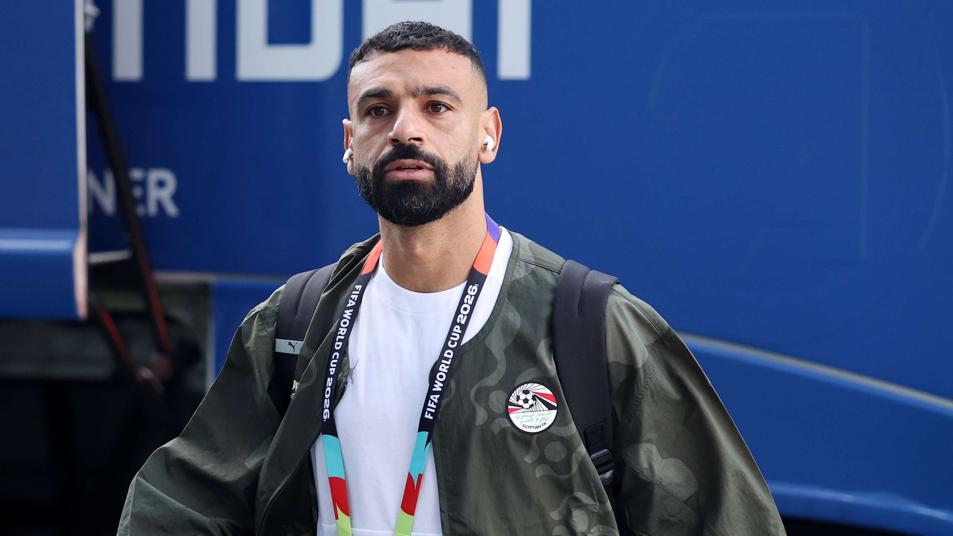 Video: Salah sends strong messages from Egypt's camp: this is our next goal  