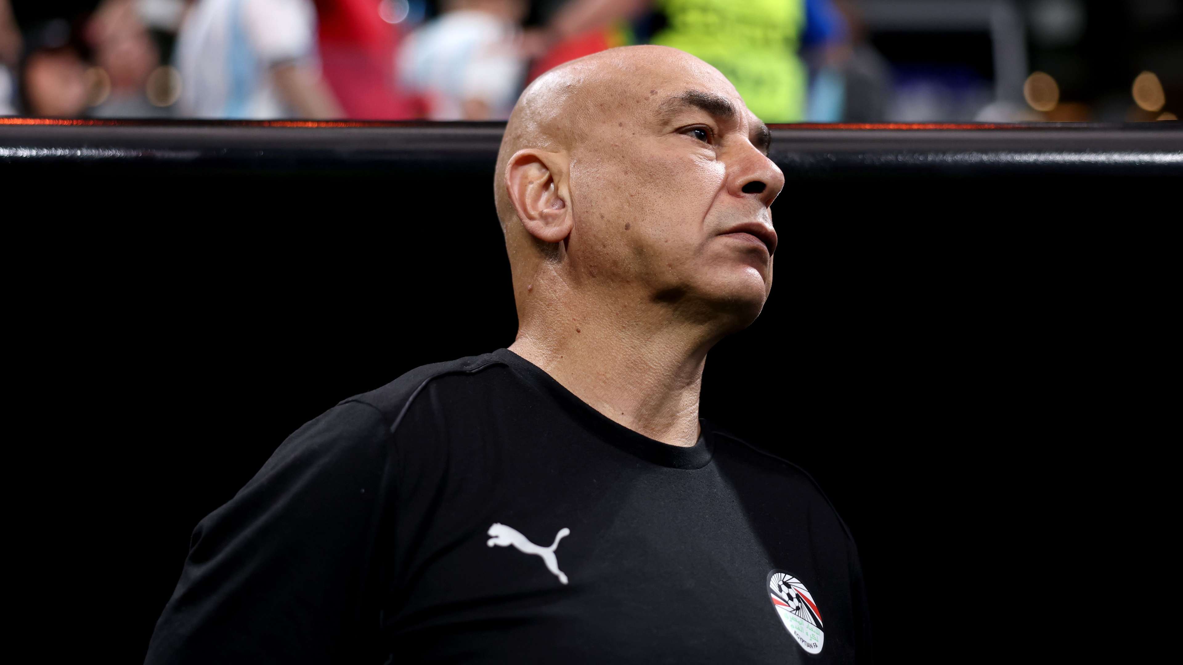 After his attack on El Shenawy: a surprise statement from Hossam Hassan regarding Salah  