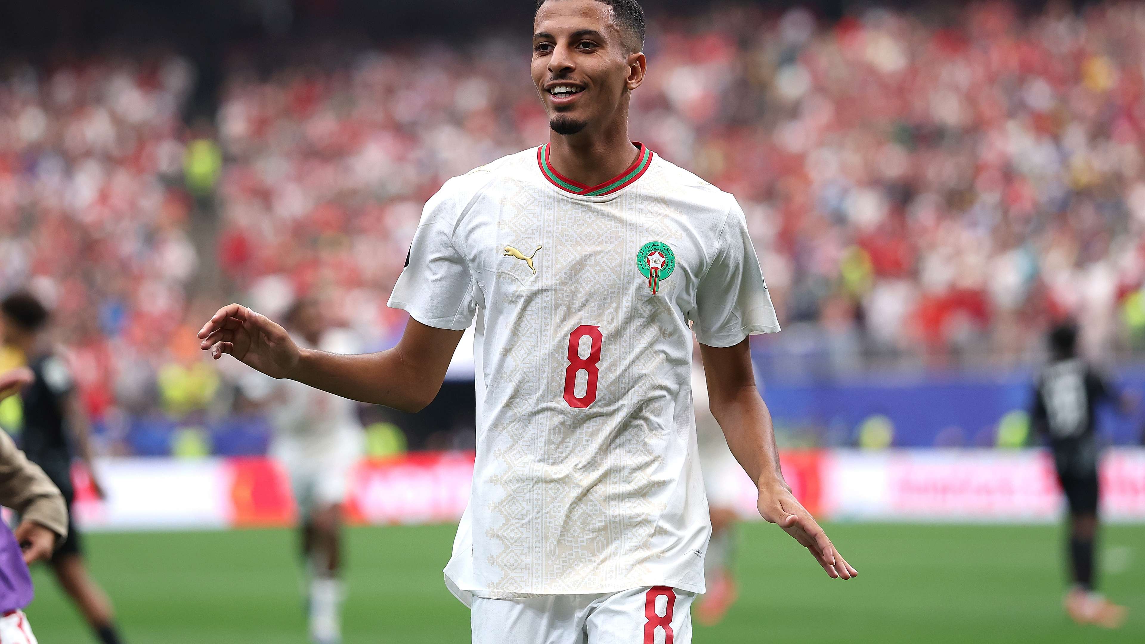 Highest in the team: record-breaking salary brings Ounahi closer to his new club  
